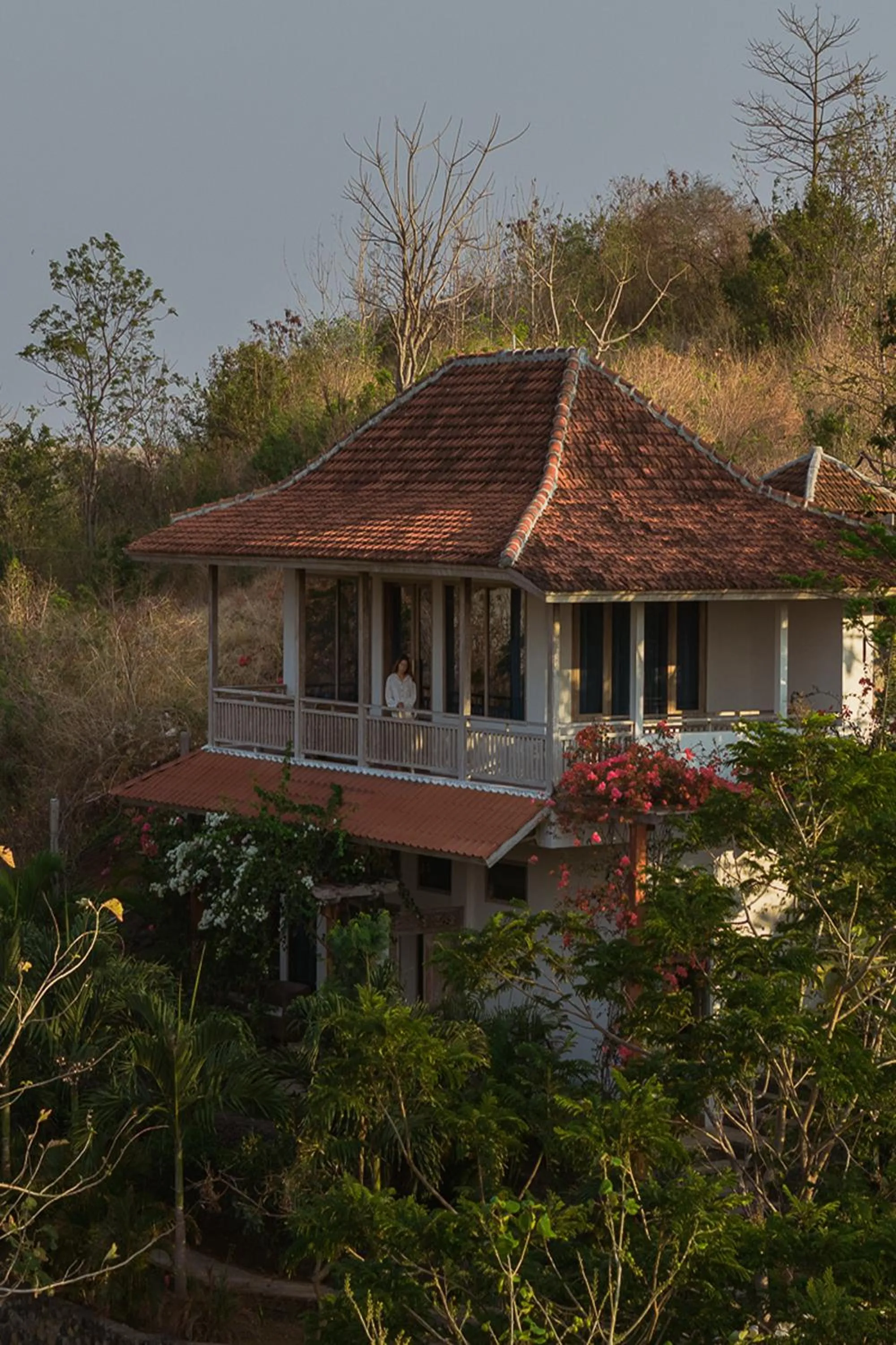 Property building in Bangsring Breeze