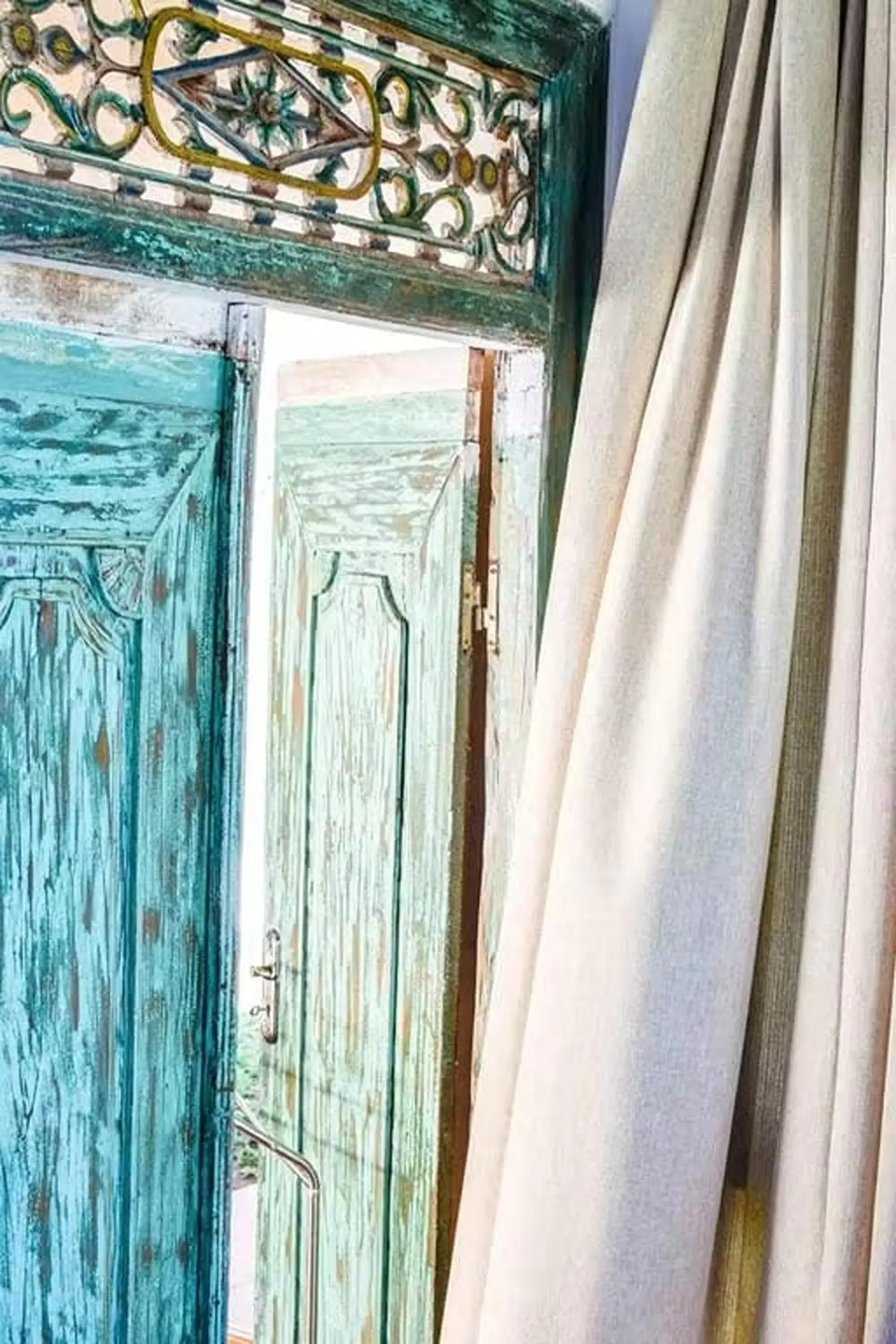 Property building in Bangsring Breeze Property building in Bangsring Breeze