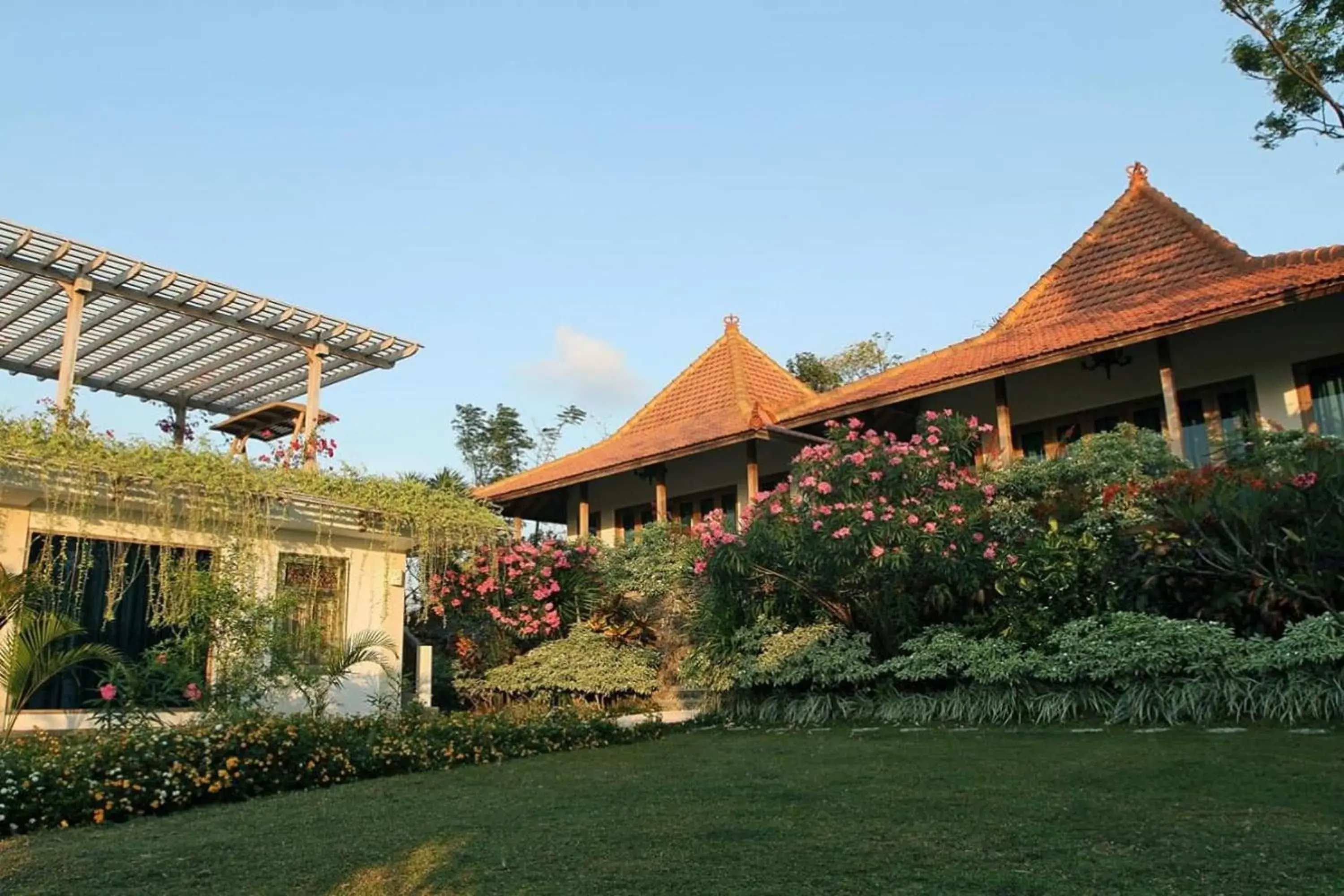 Property building in Bangsring Breeze Property building in Bangsring Breeze