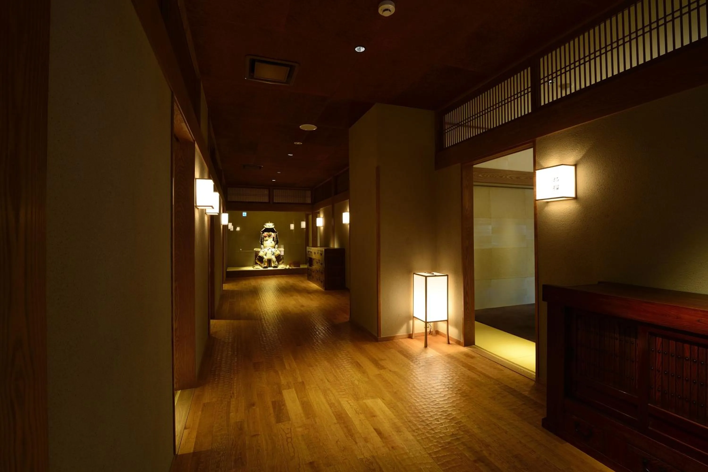 Area and facilities, Lobby/Reception in Atami Sekitei