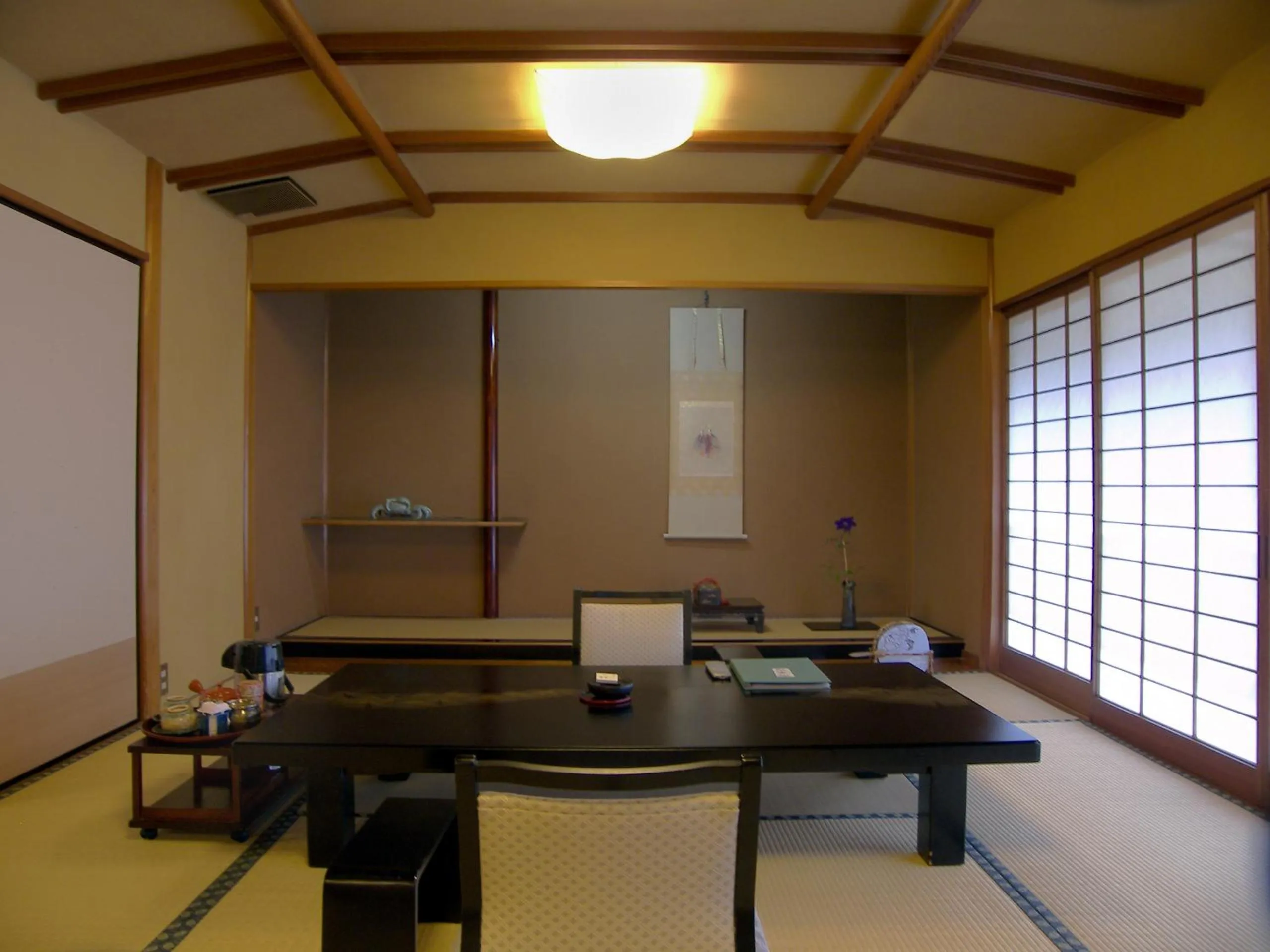 Living room in Atami Sekitei
