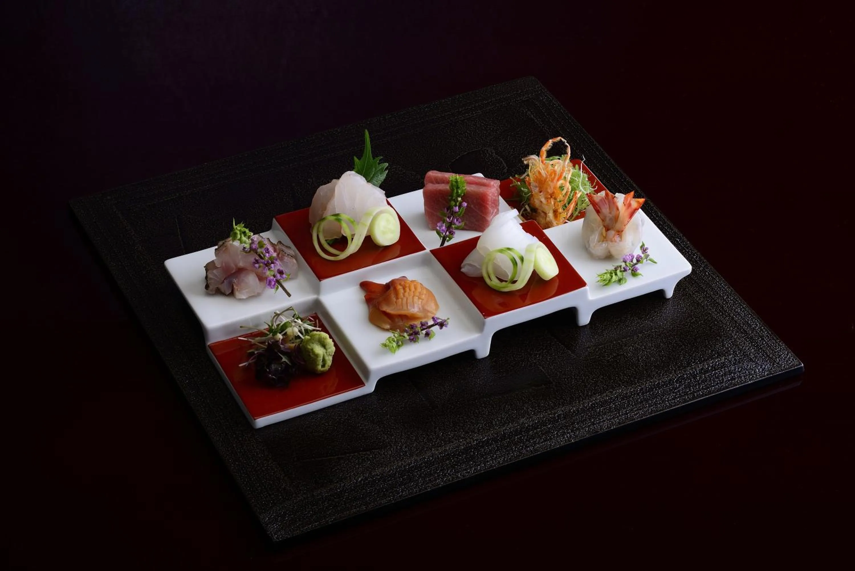 Food in Atami Sekitei