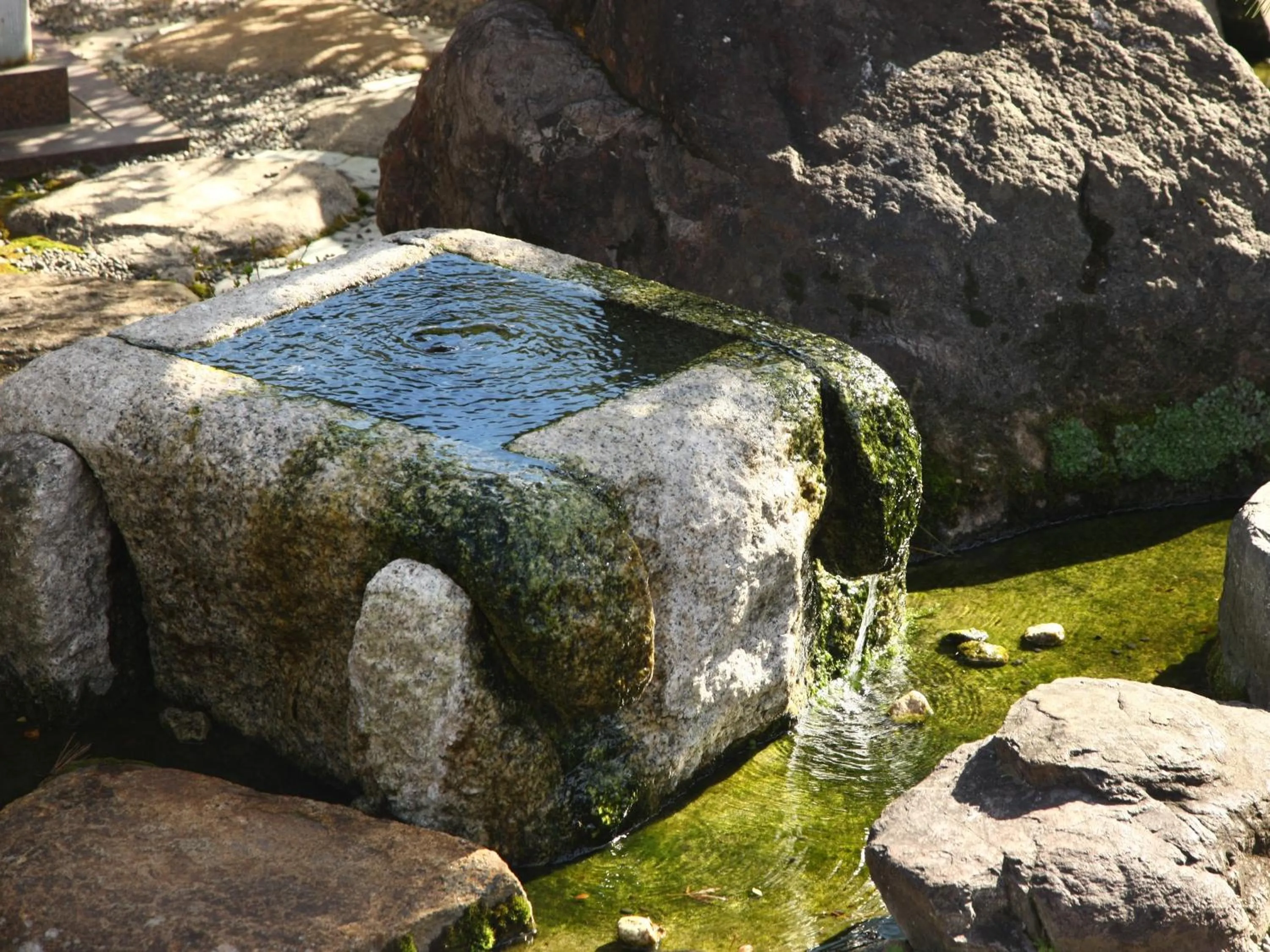 Garden in Atami Sekitei