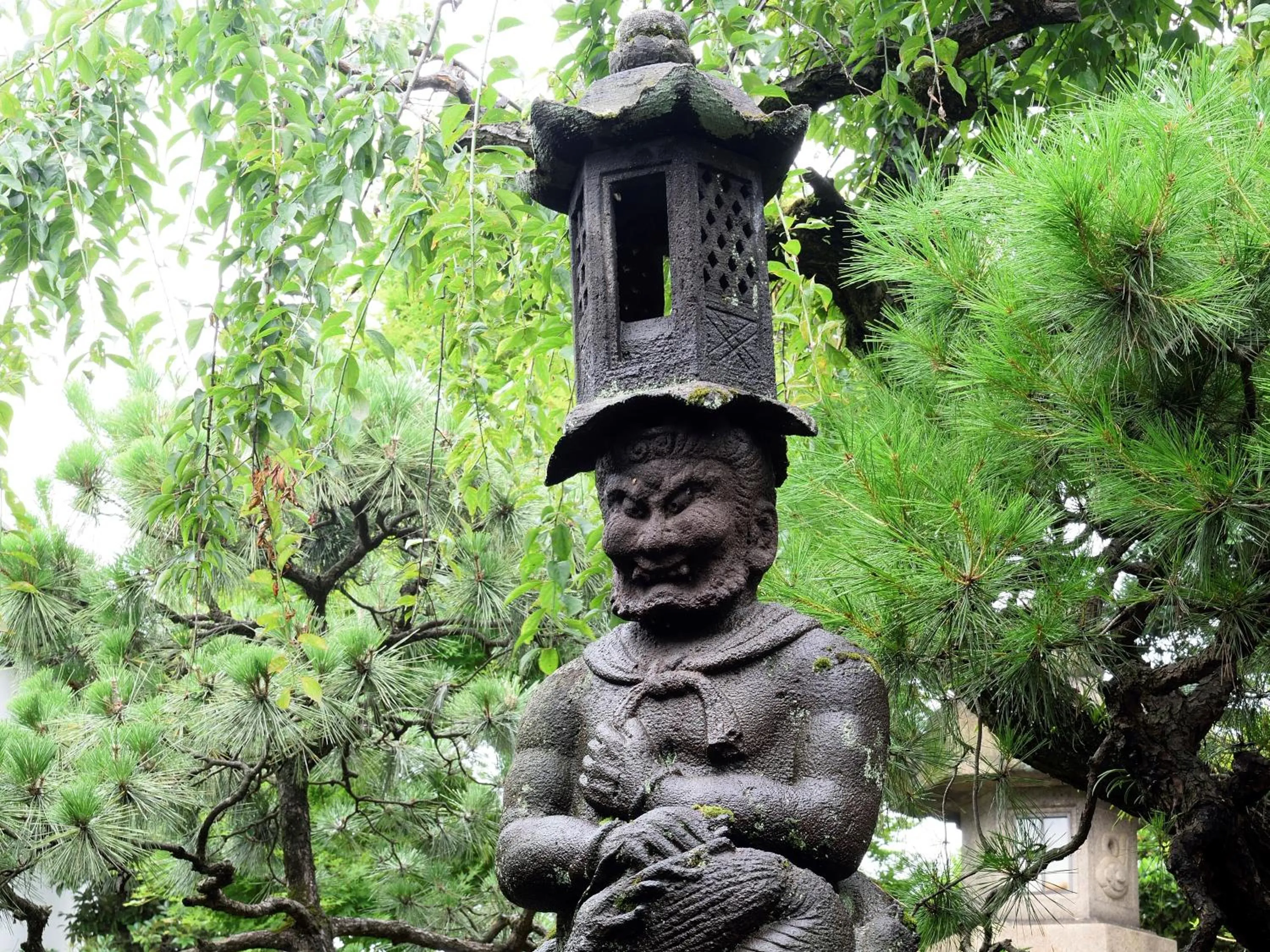 Garden, Other Animals in Atami Sekitei