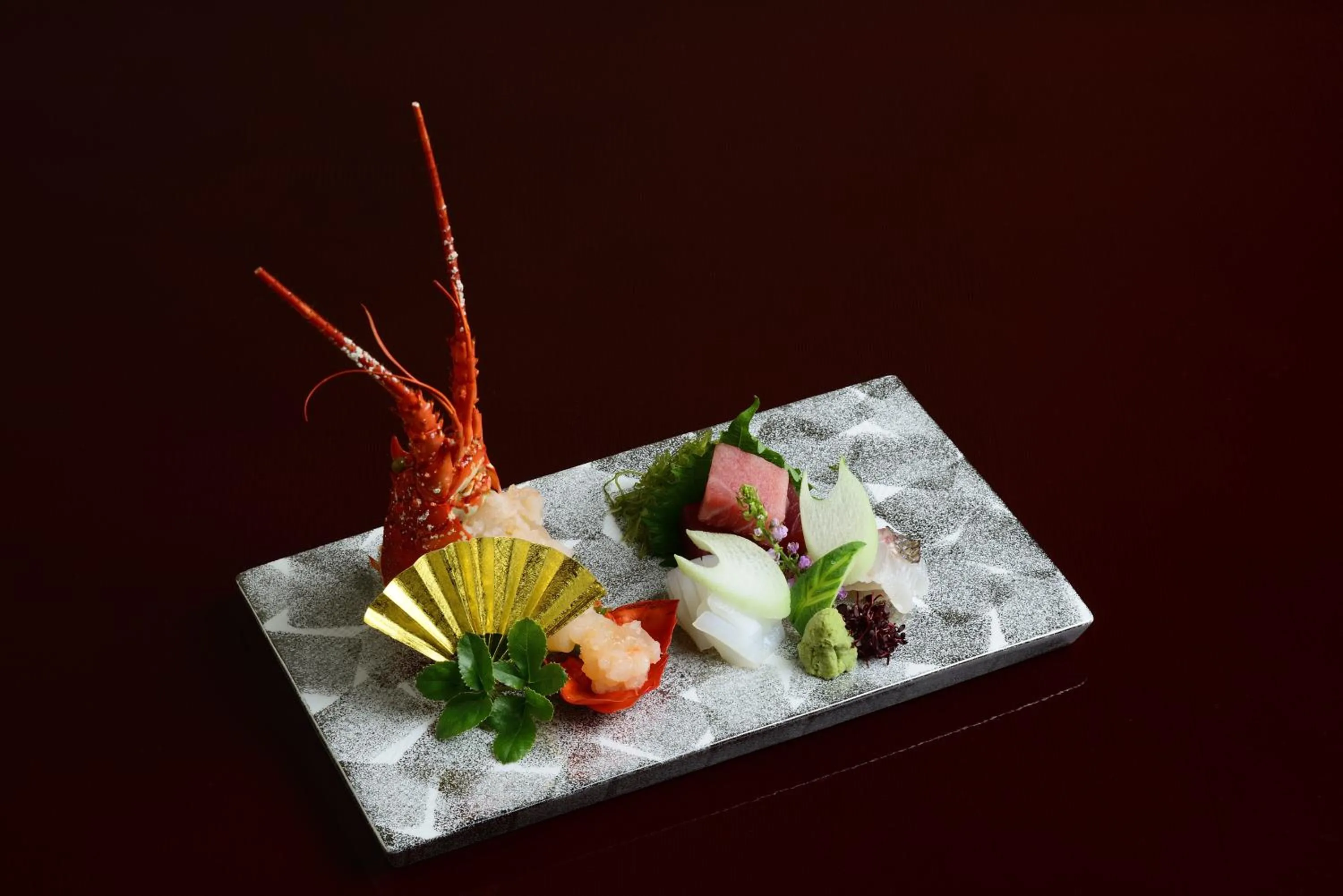 Food in Atami Sekitei