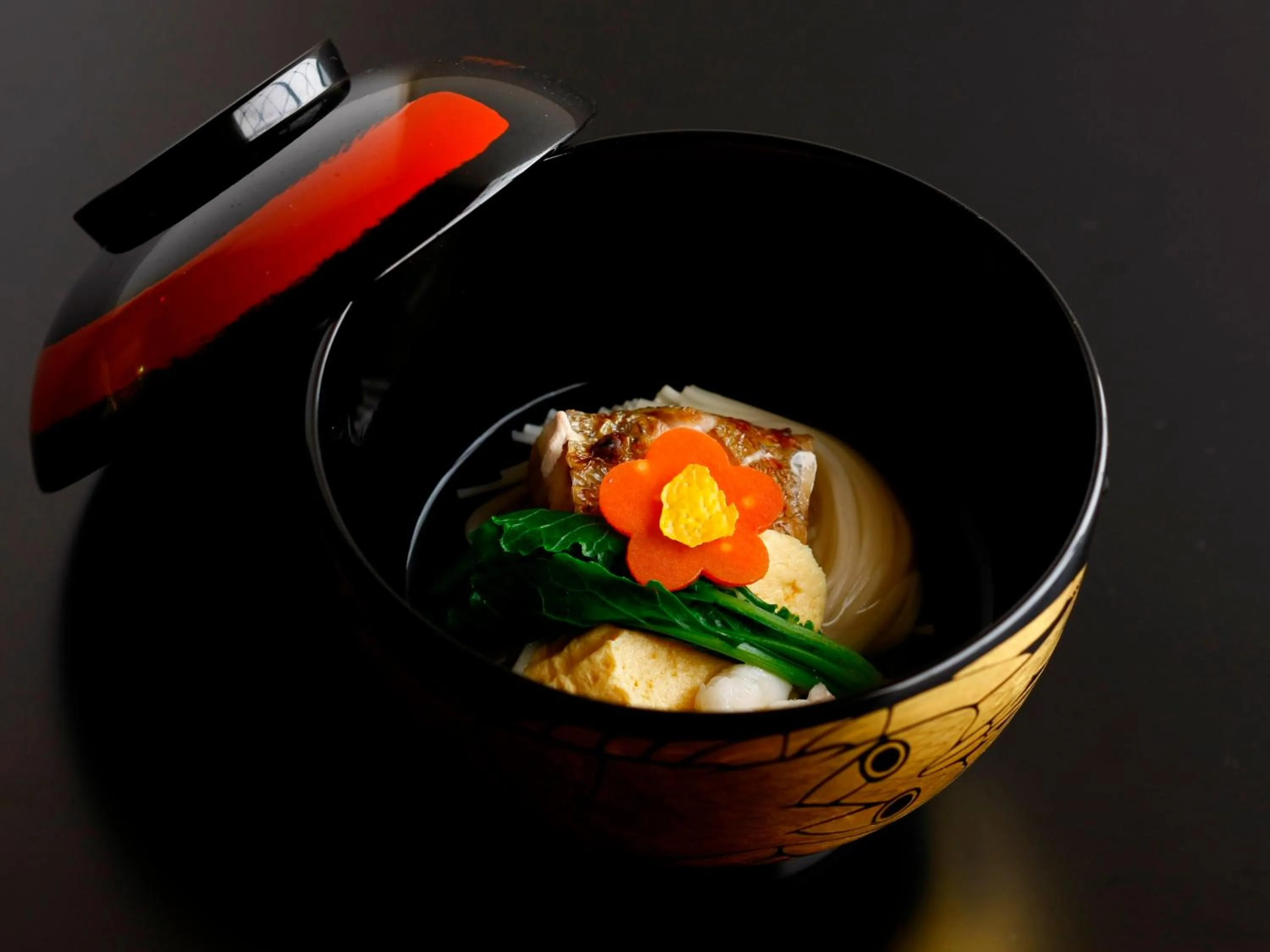 Food in Atami Sekitei