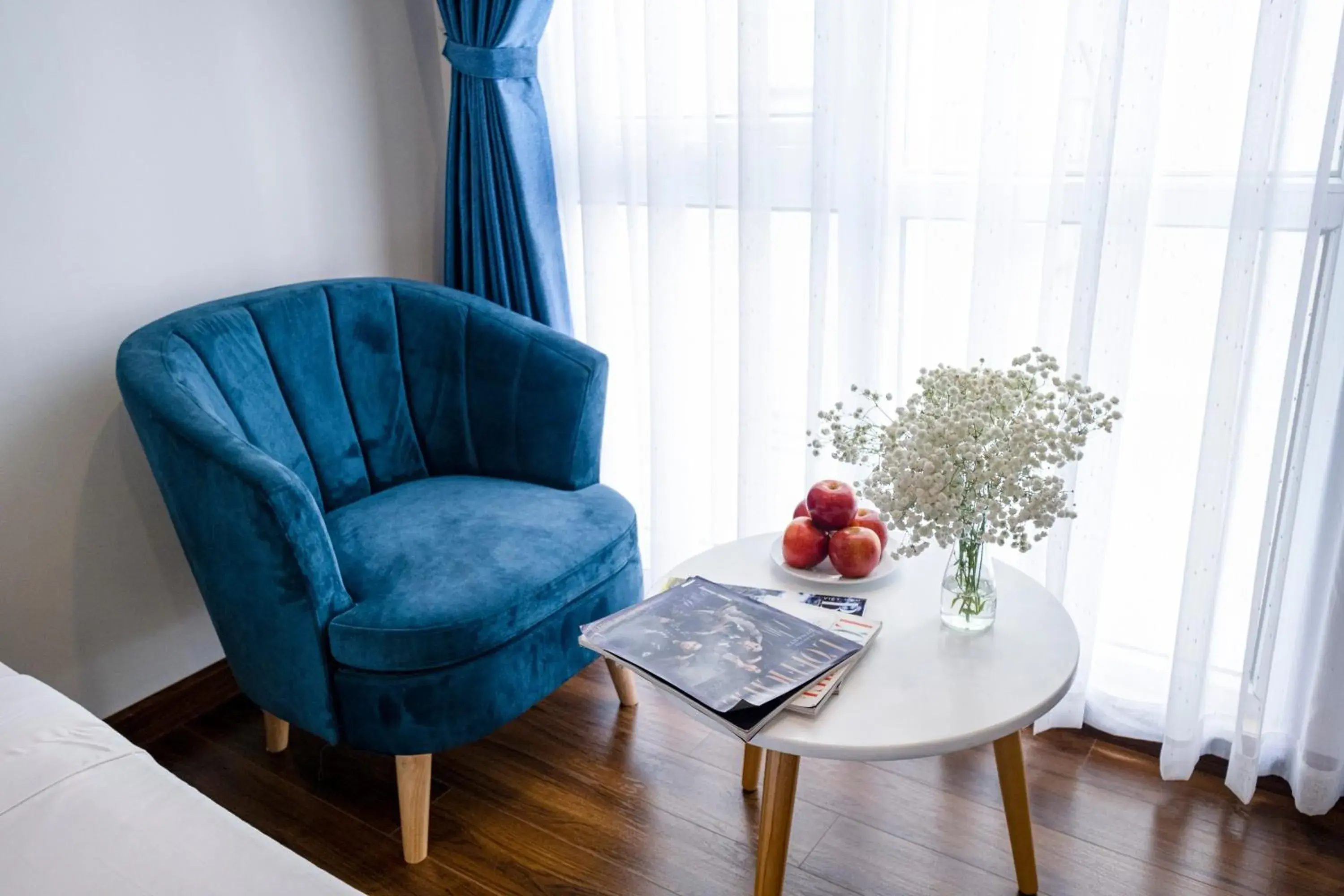 Superior Double or Twin Room with City View in Tay Bac Hotel Da Nang Superior Double or Twin Room with City View in Tay Bac Hotel Da Nang