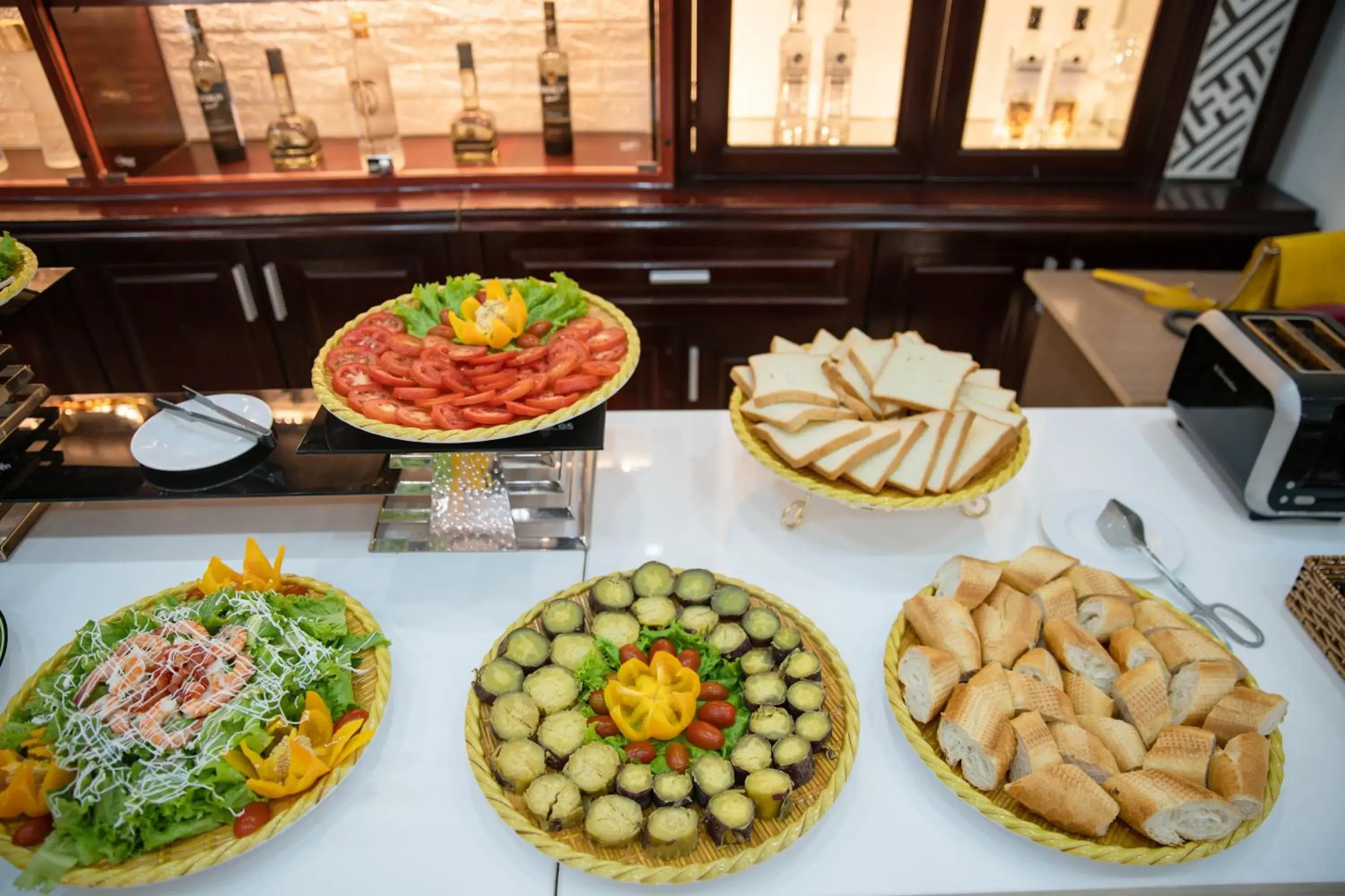 Food and drinks in Tay Bac Hotel Da Nang Food and drinks in Tay Bac Hotel Da Nang