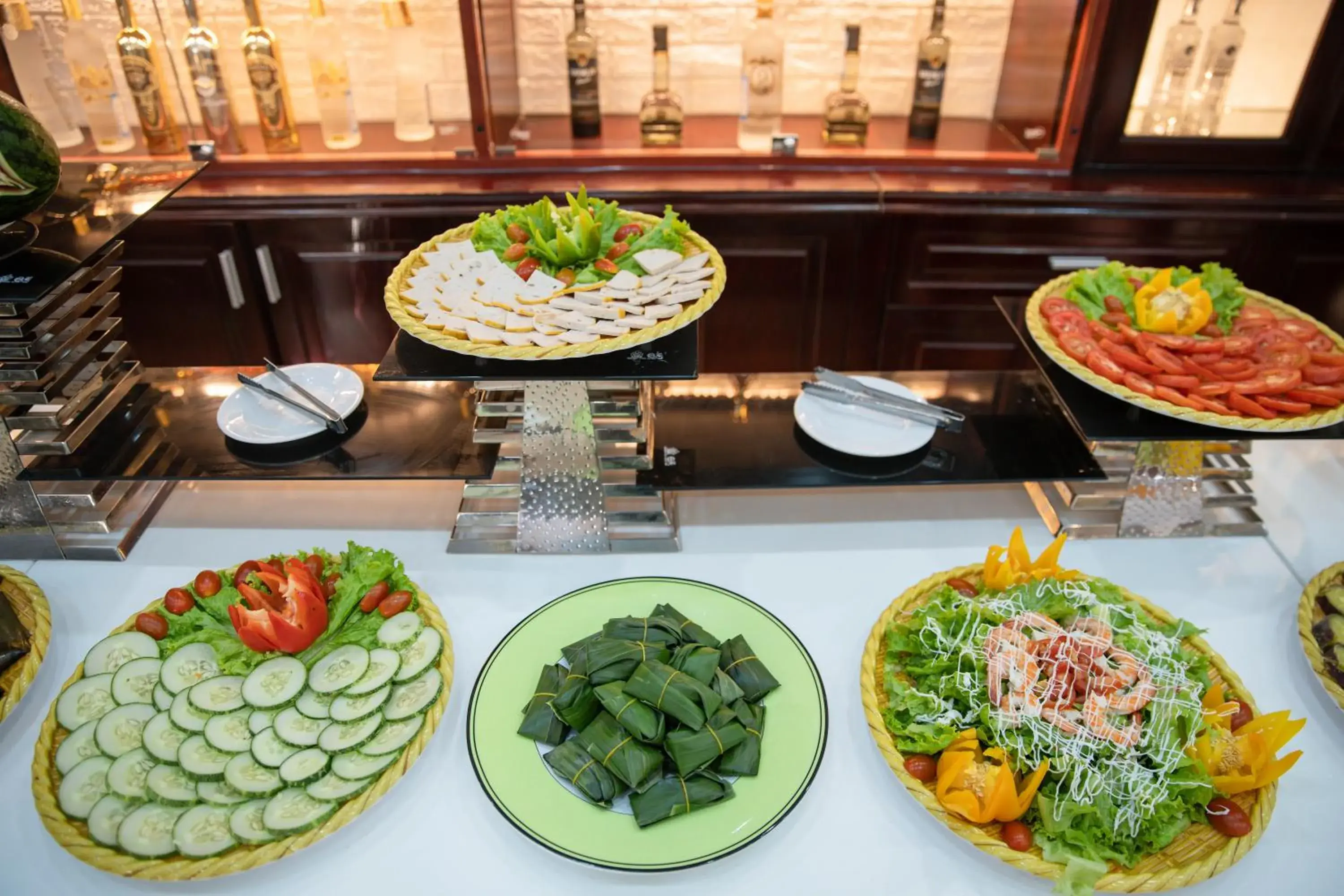 Food and drinks in Tay Bac Hotel Da Nang Food and drinks in Tay Bac Hotel Da Nang