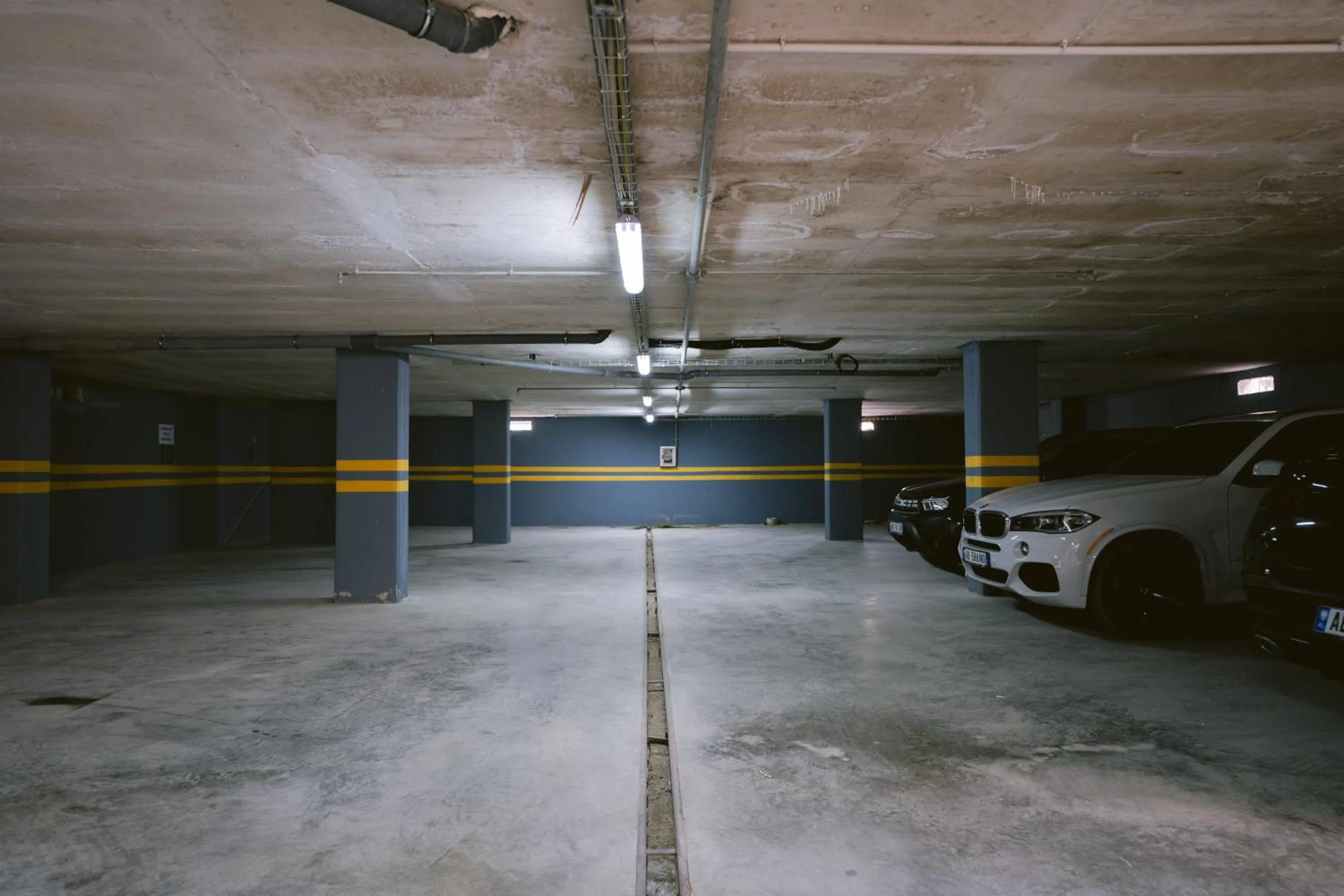 Parking in Noemie Hotel