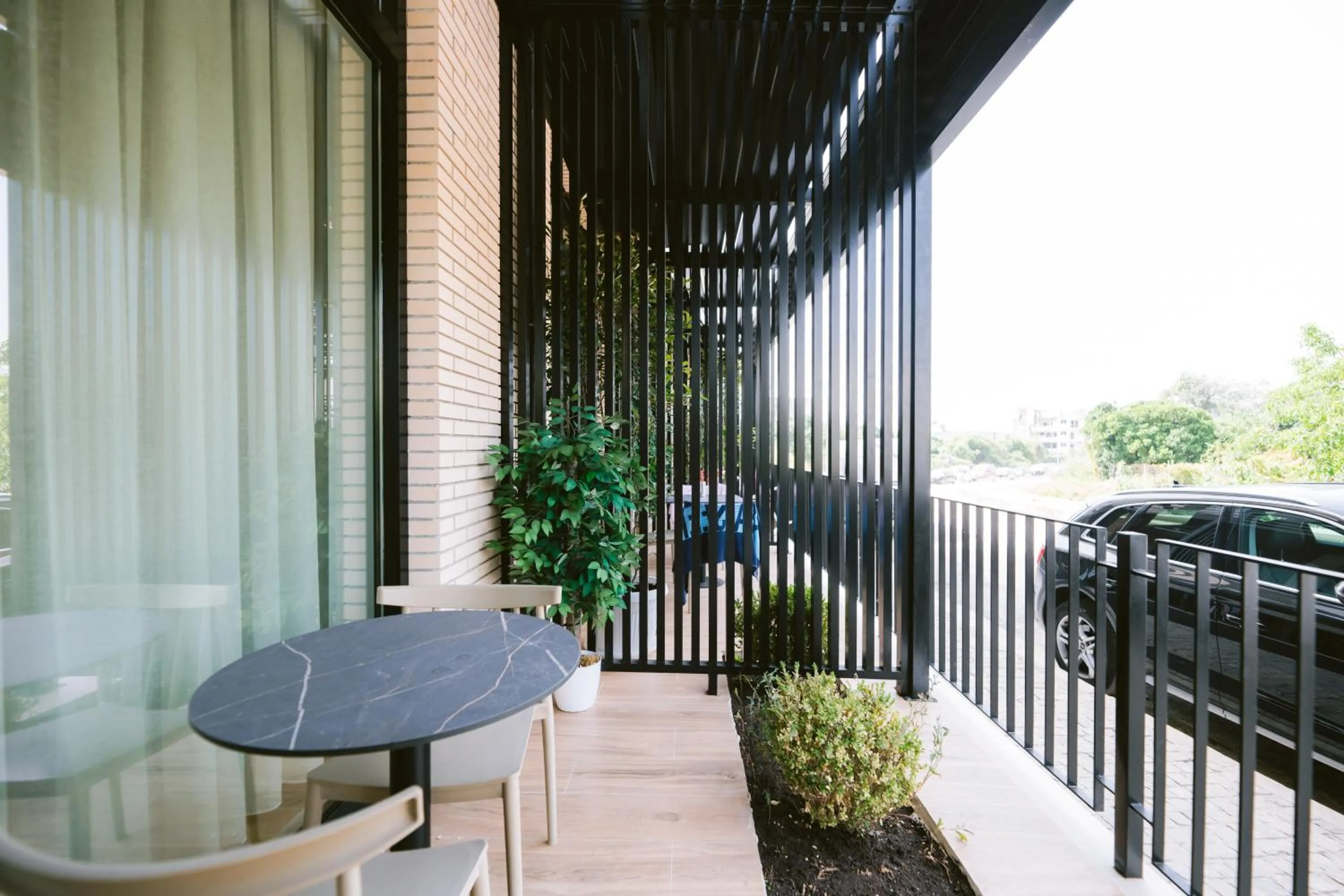 View (from property/room) in Noemie Hotel