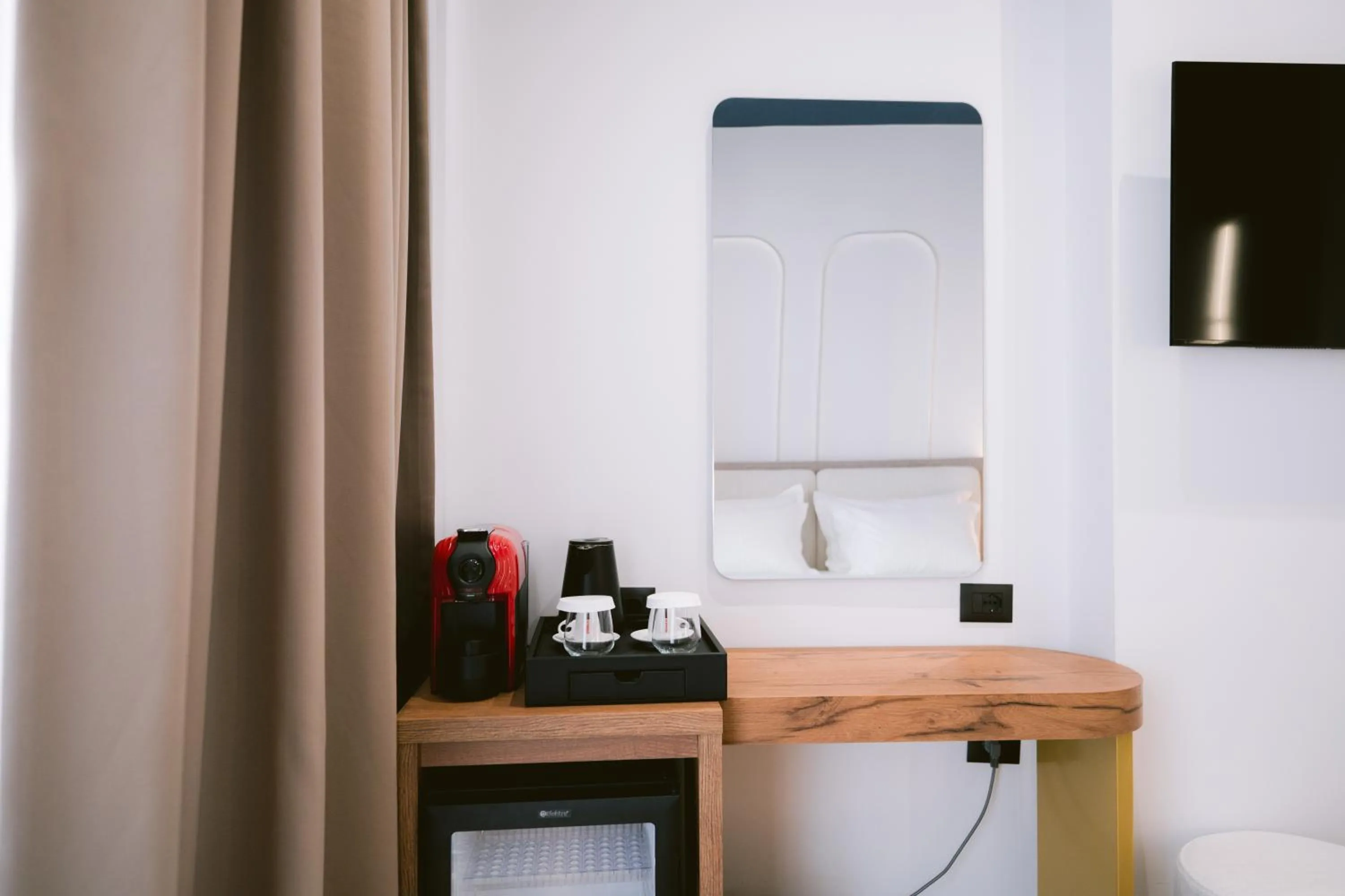 Bathroom in Noemie Hotel