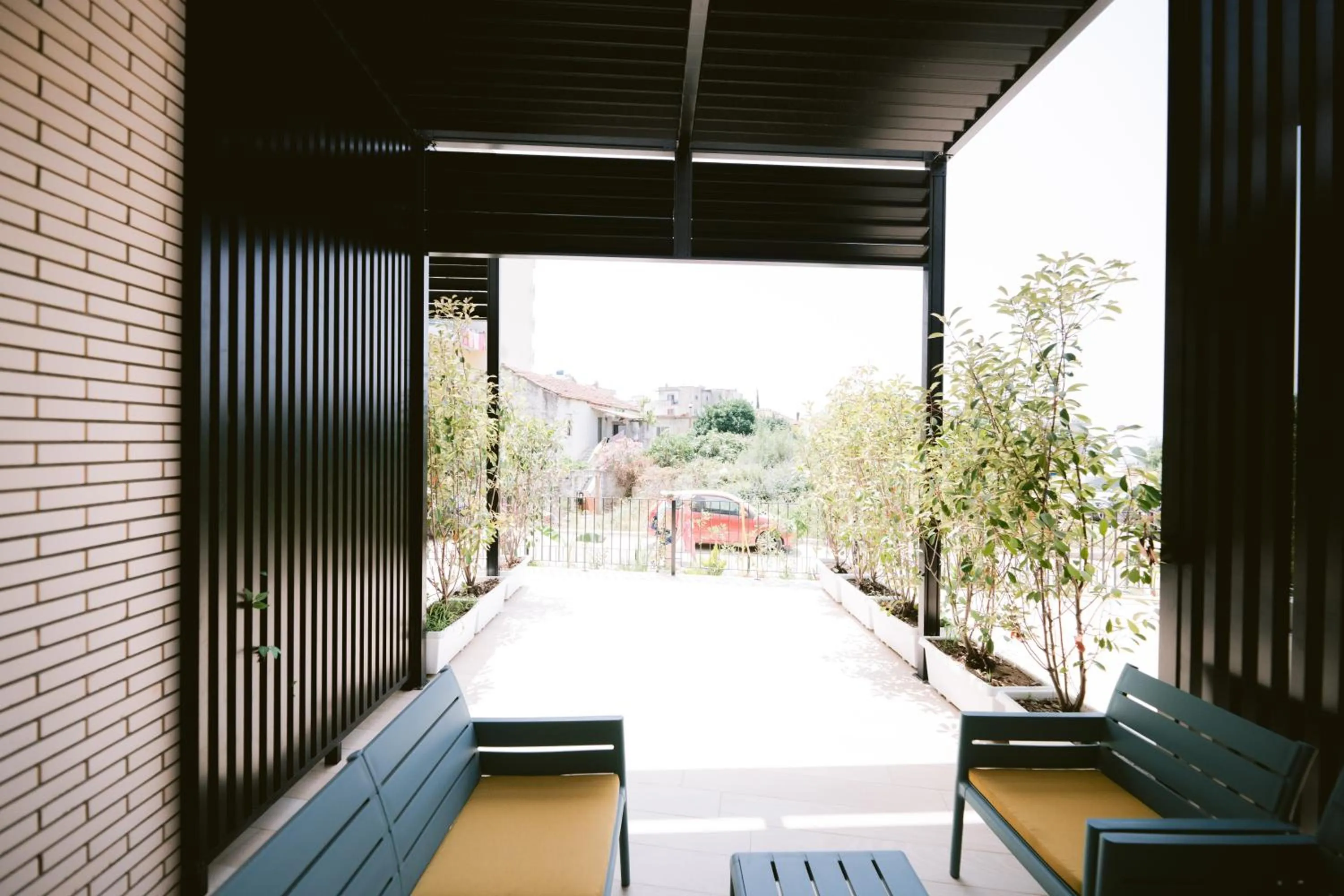 View (from property/room) in Noemie Hotel