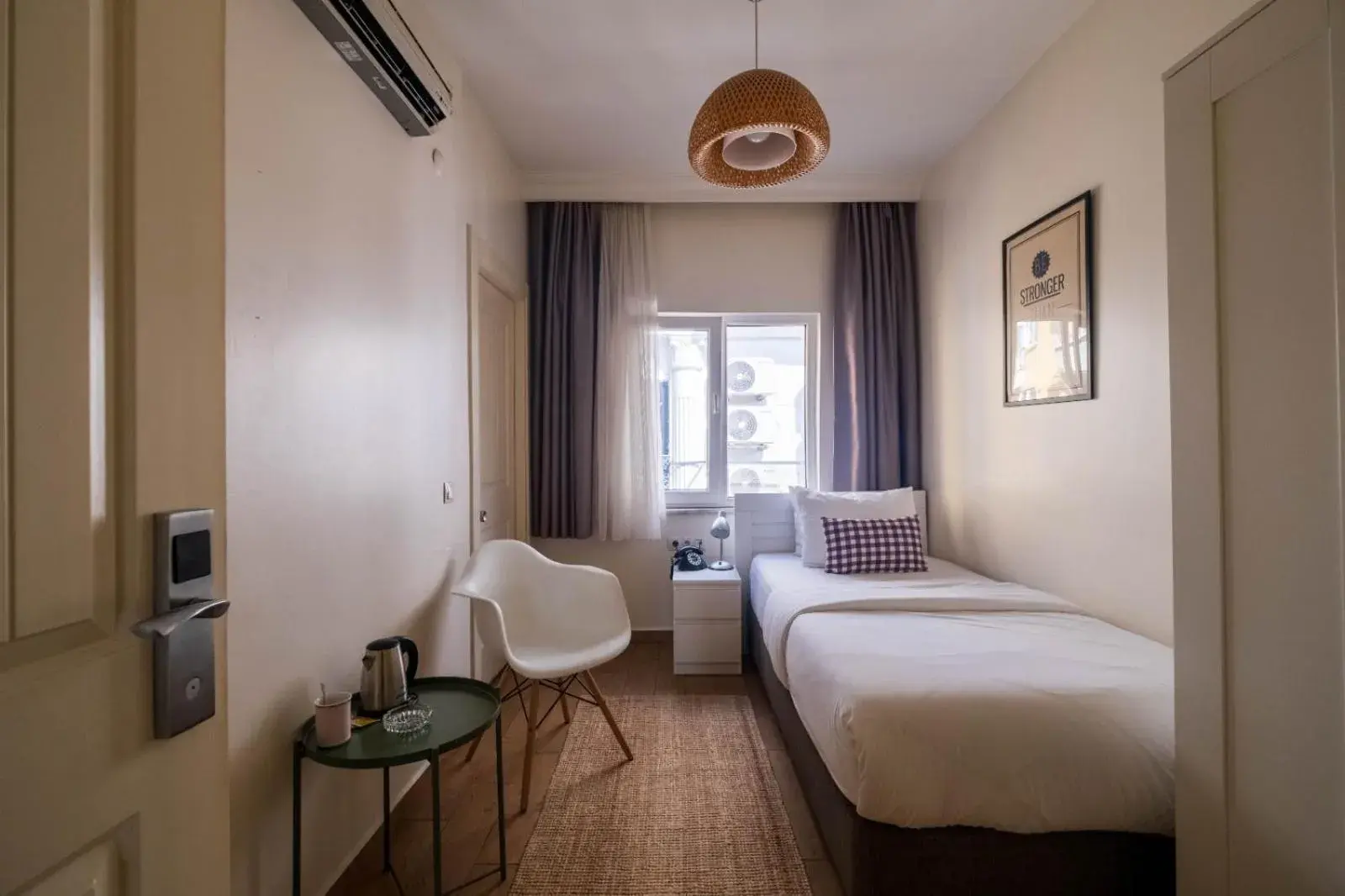 Single Room in Elite Marmara Express Otel Single Room in Elite Marmara Express Otel