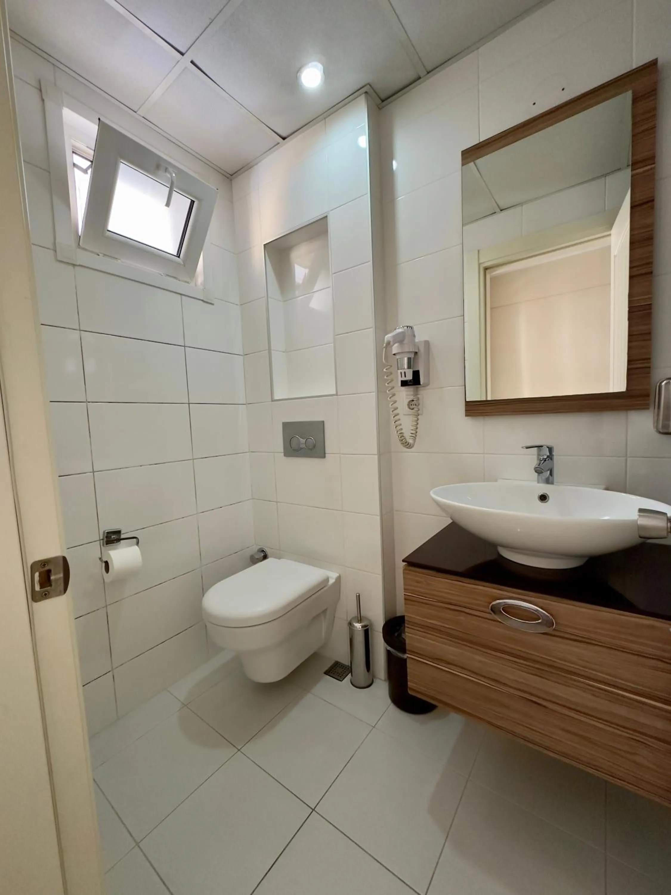 Shower in Elite Marmara Express Otel