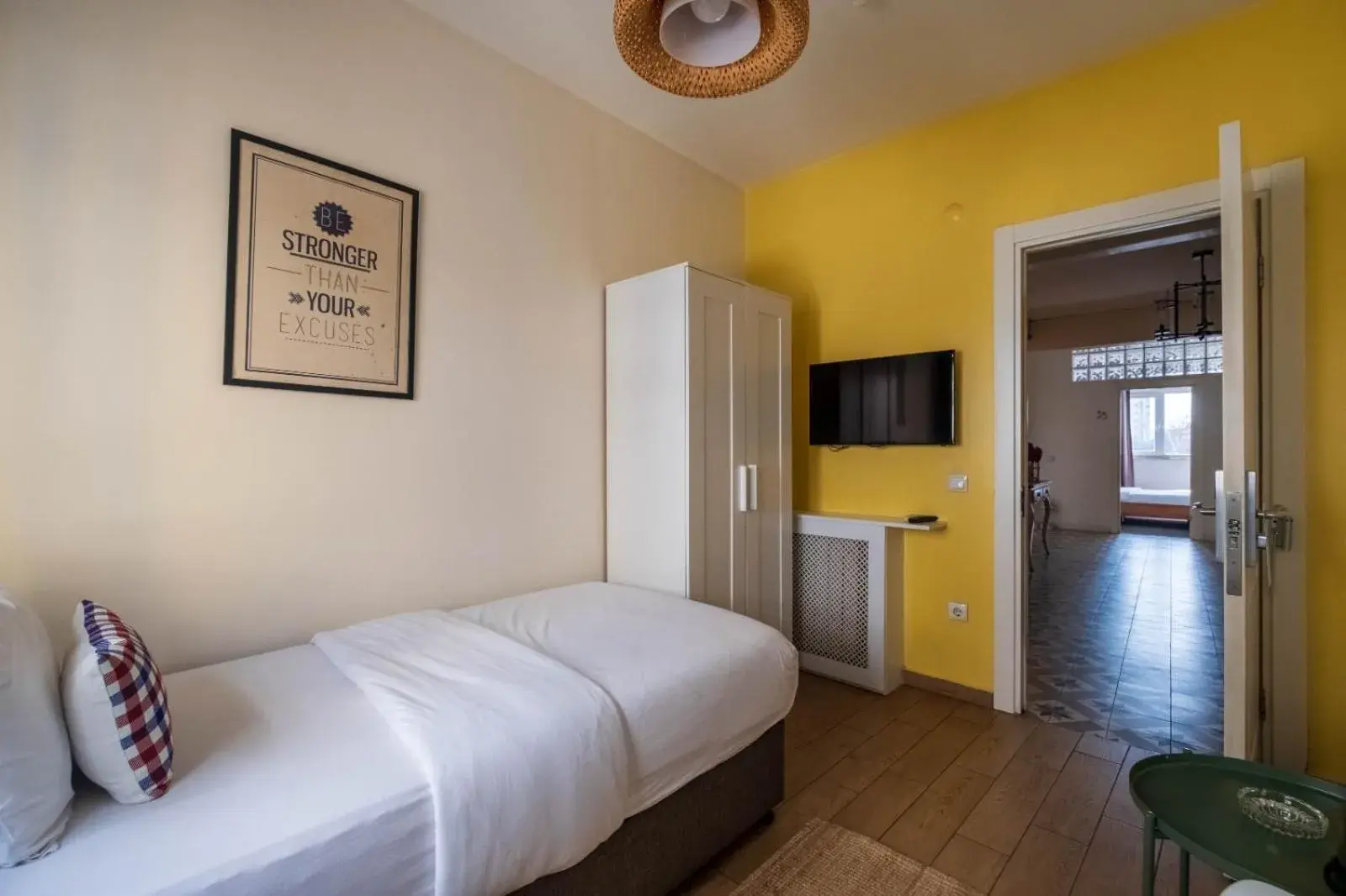 Single Room in Elite Marmara Express Otel Single Room in Elite Marmara Express Otel
