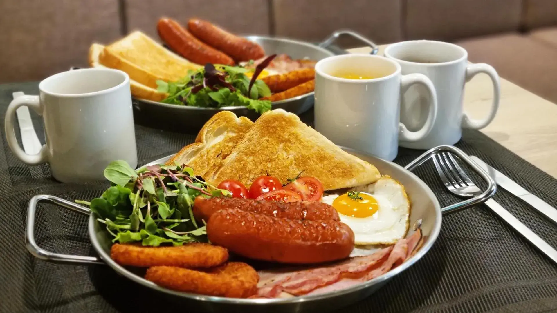 Restaurant/places to eat in Hotel Foret The Spa Restaurant/places to eat in Hotel Foret The Spa