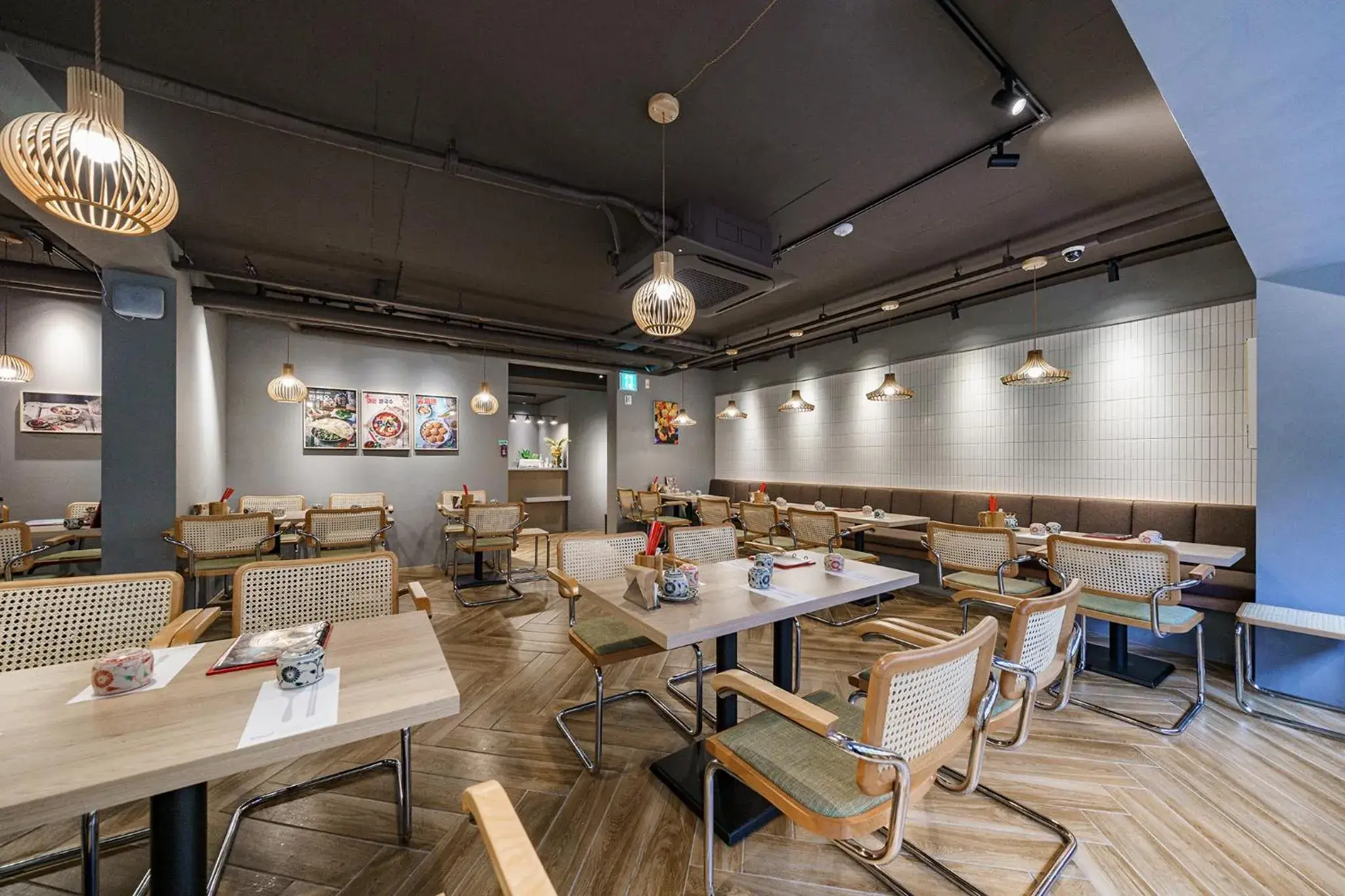 Restaurant/places to eat in Hotel Foret The Spa Restaurant/places to eat in Hotel Foret The Spa