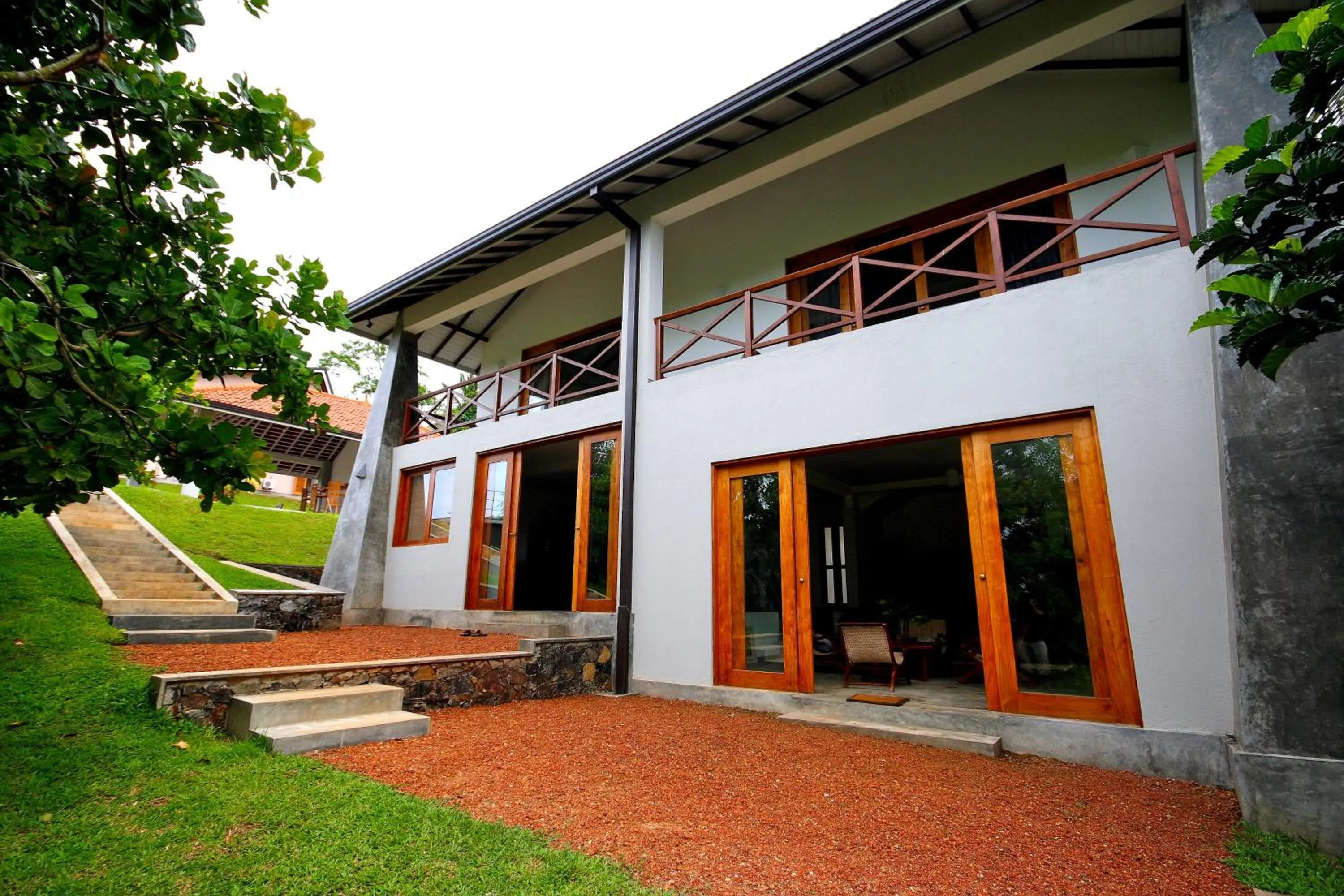 Balcony/Terrace in Highland Villa