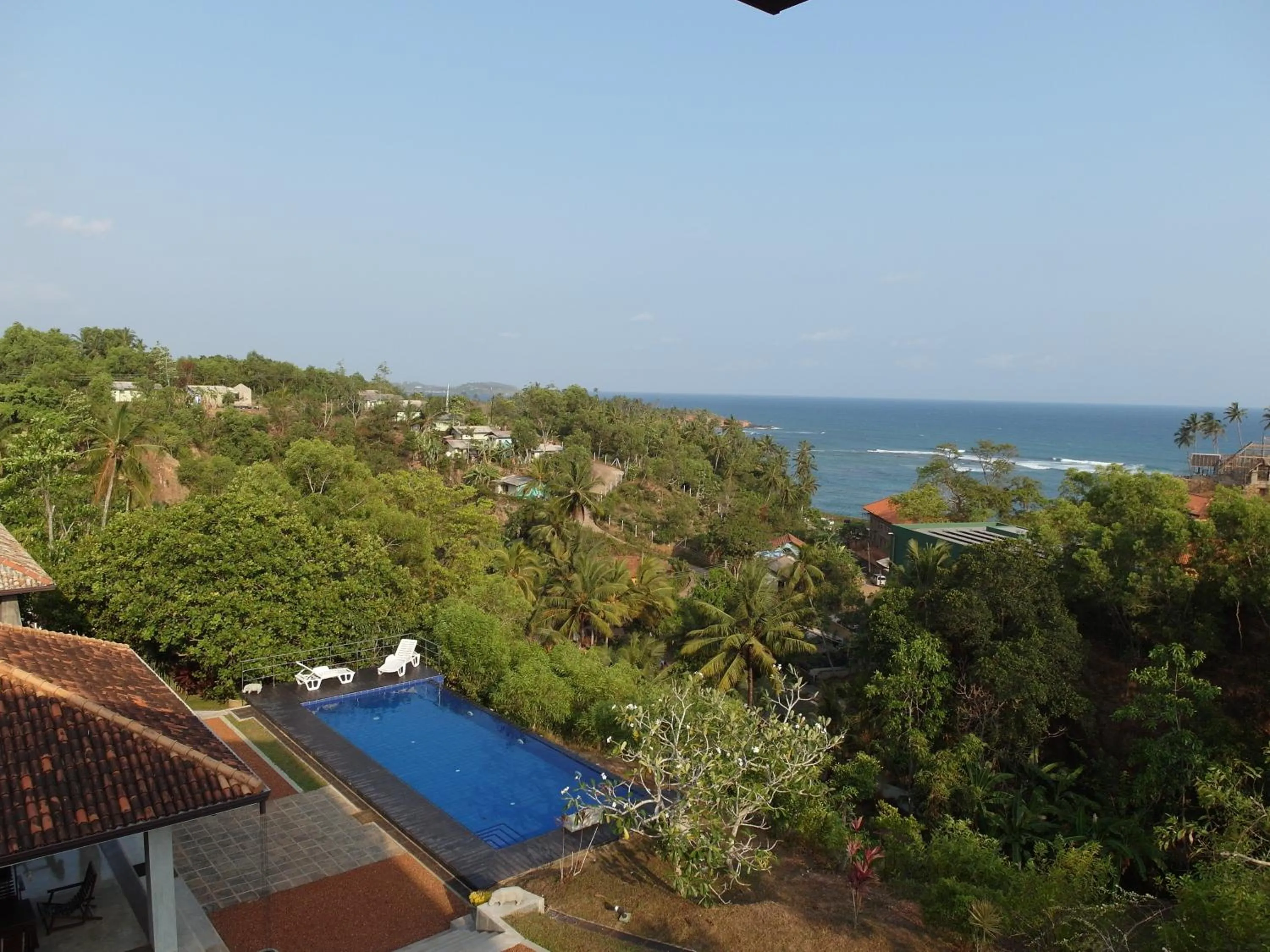 Day in Highland Villa