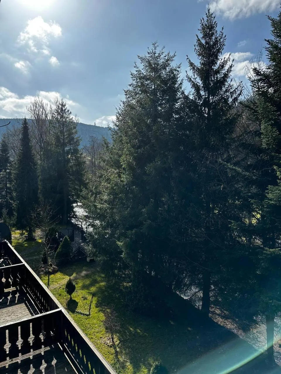 Spring in Schwanen-Resort