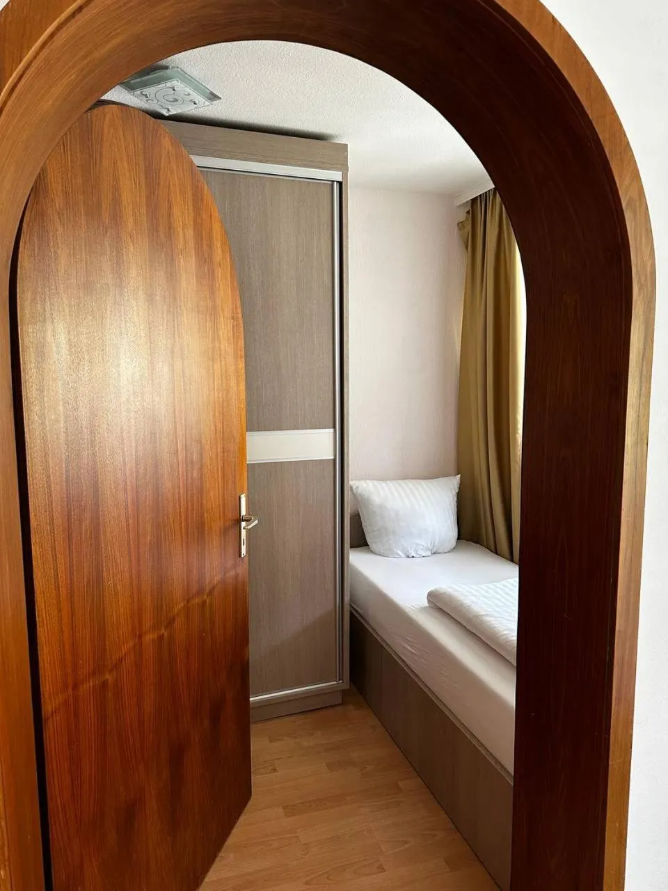 Bed in Schwanen-Resort