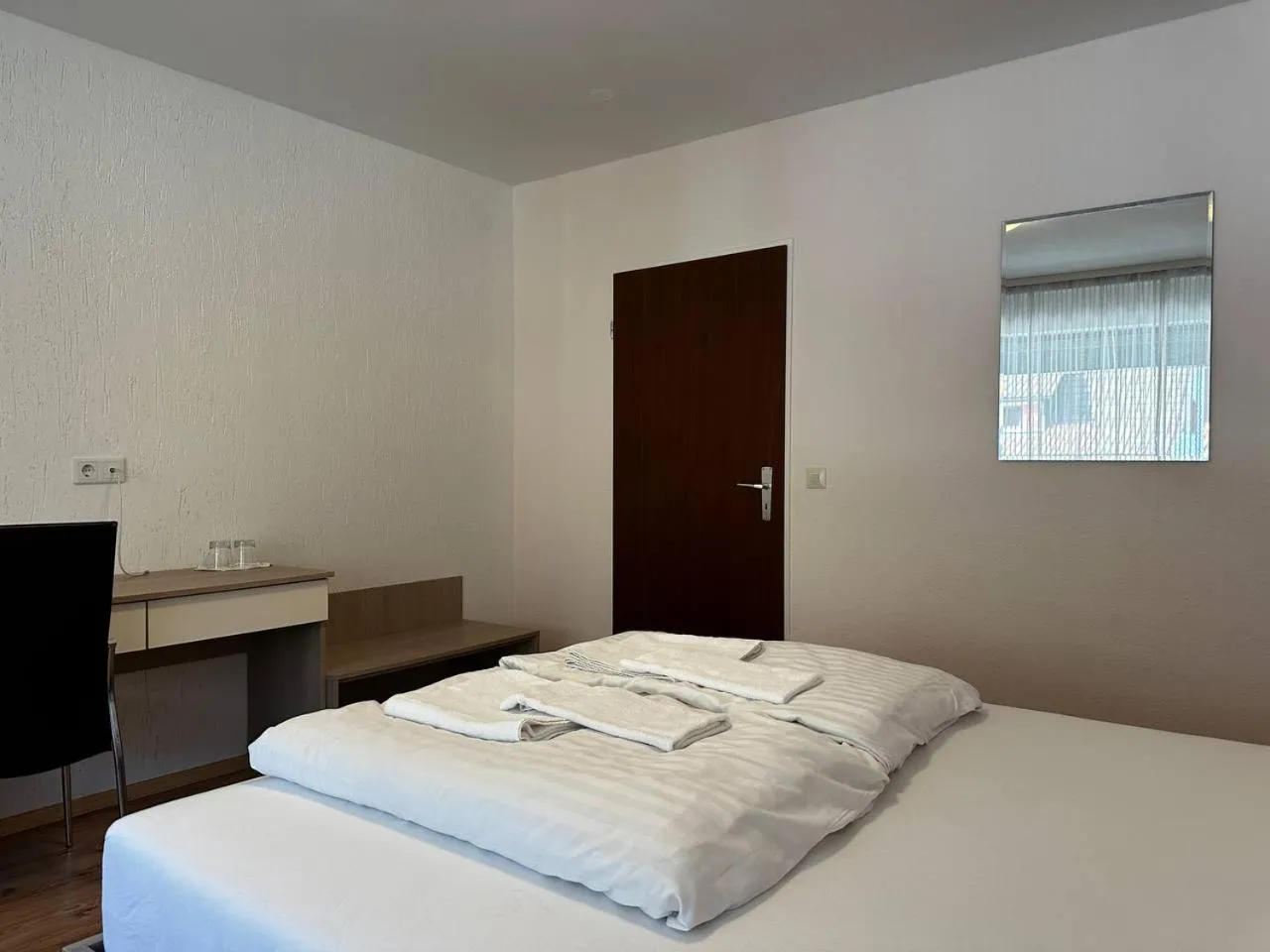 Bed in Schwanen-Resort