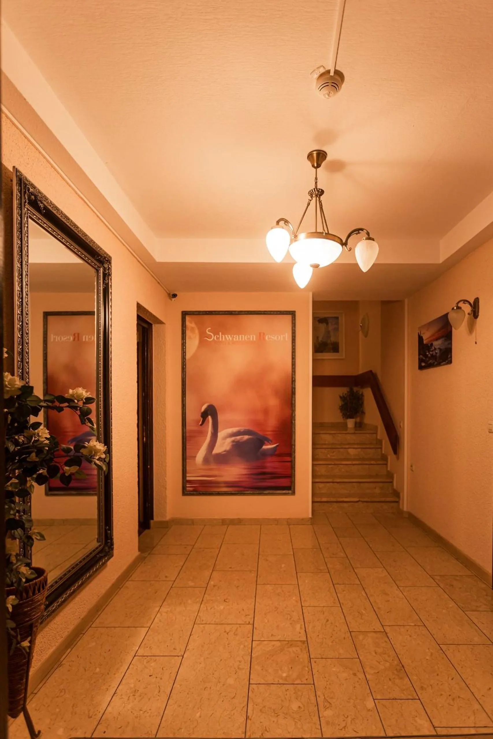 Schwanen-Resort