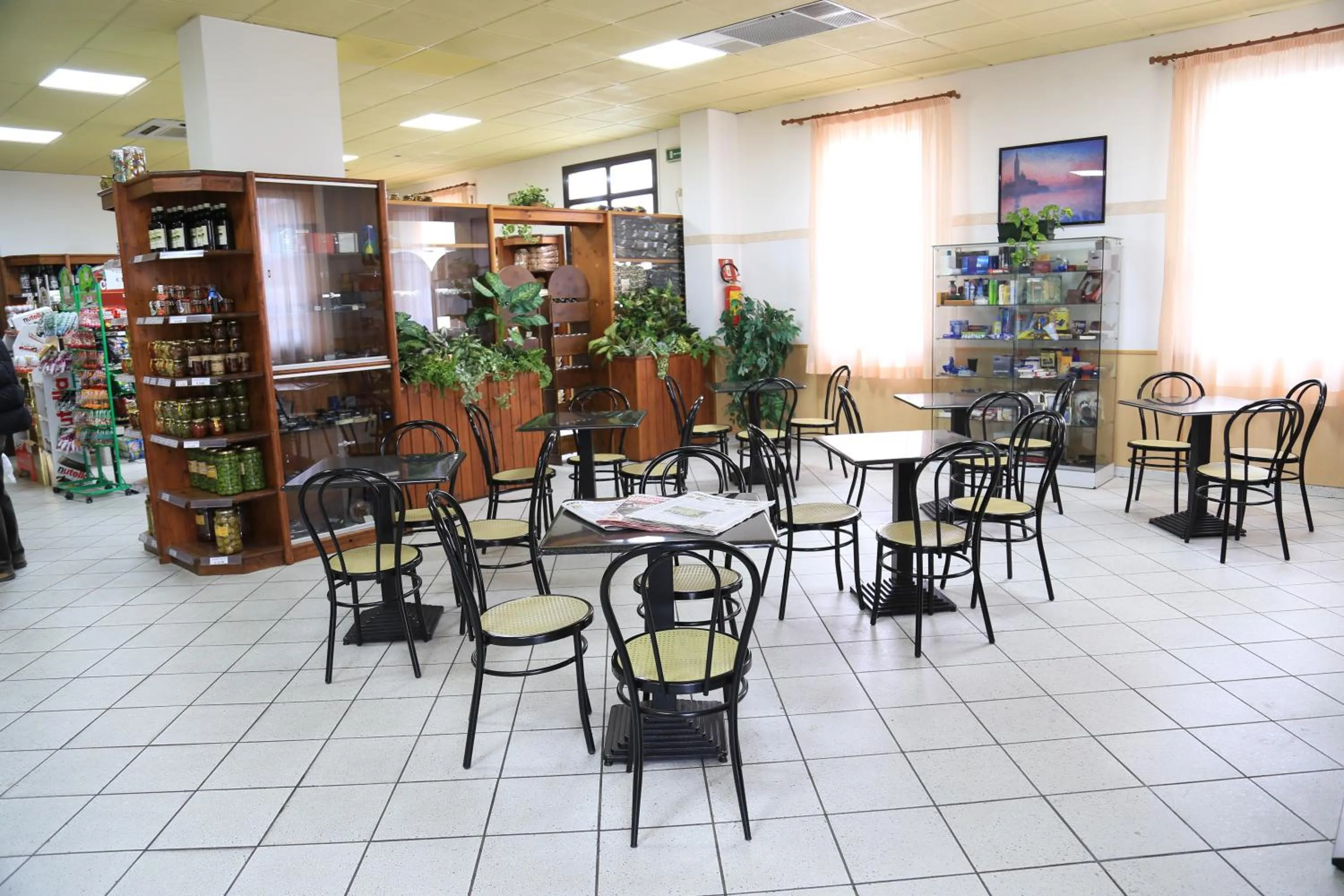 Lounge or bar in Groane Hotel Residence