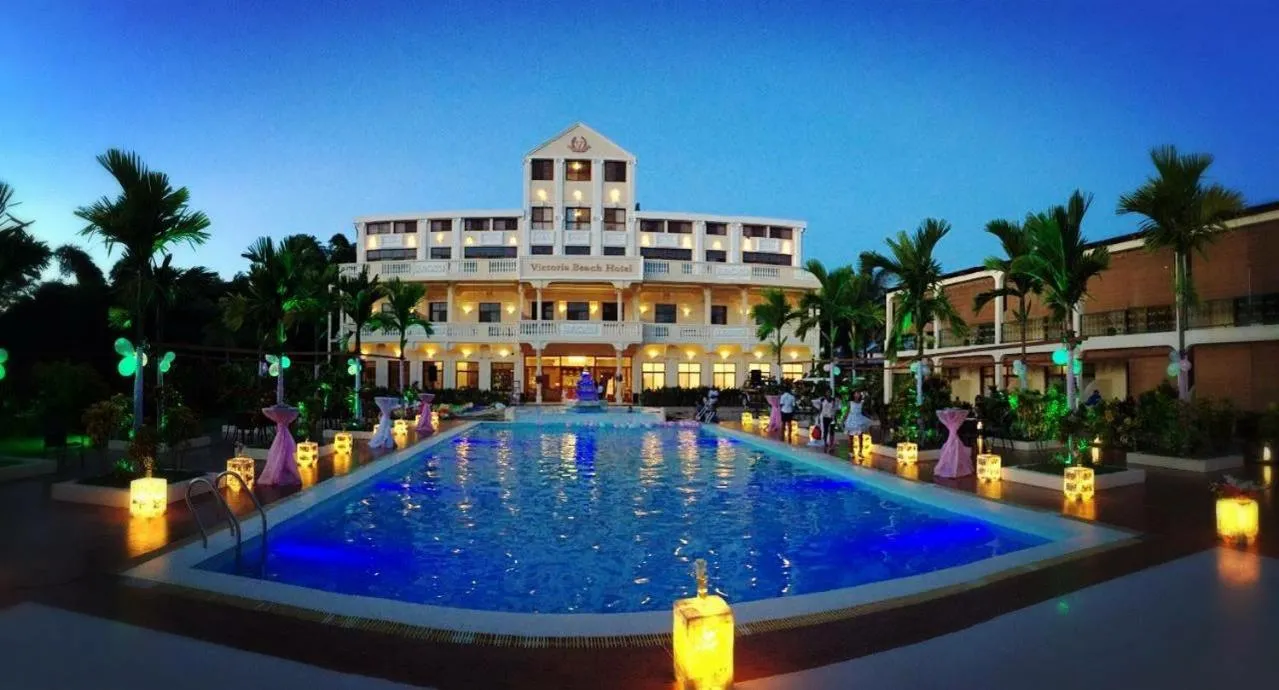 Victoria Beach Hotel