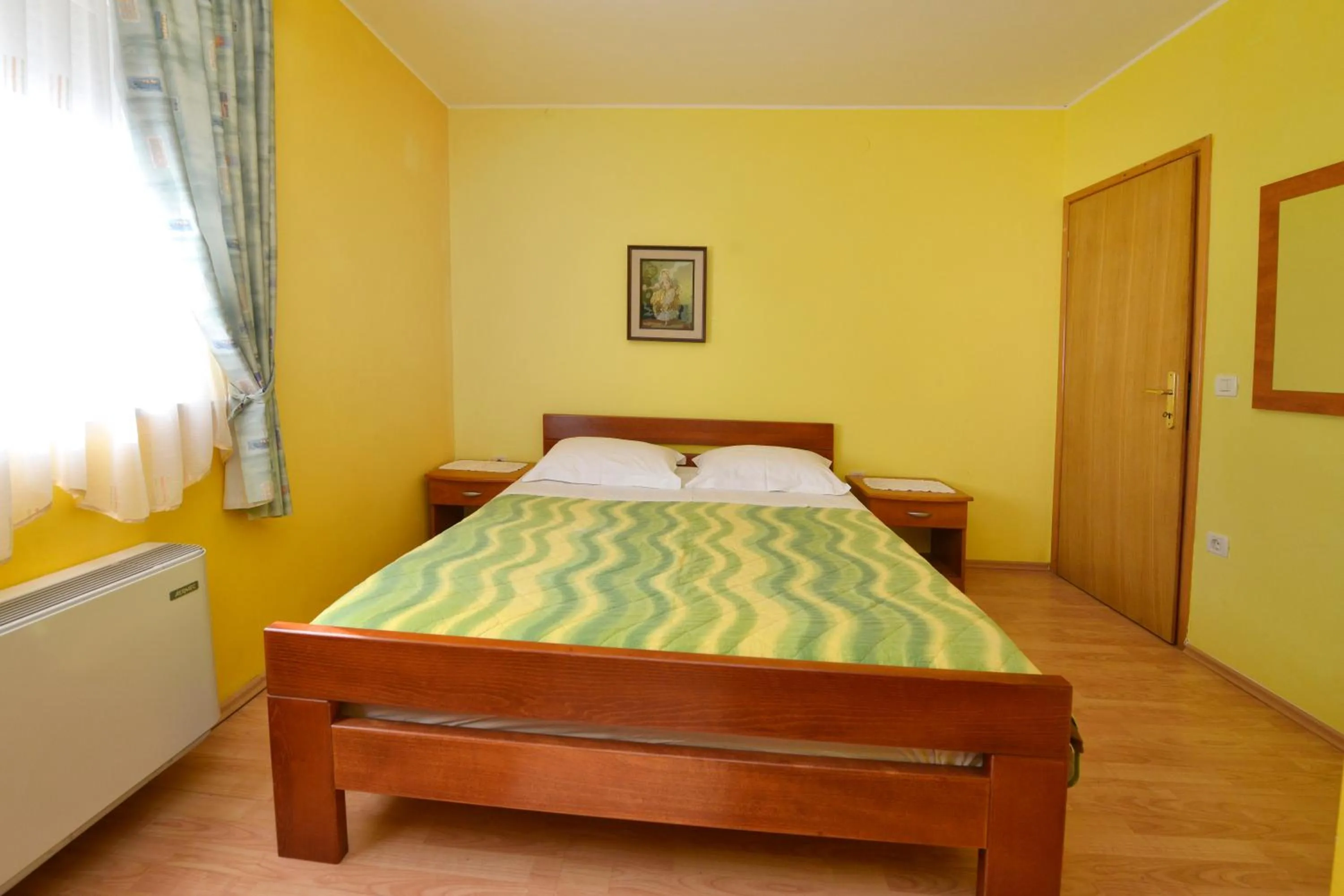 Bed in Bed and breakfast Julia