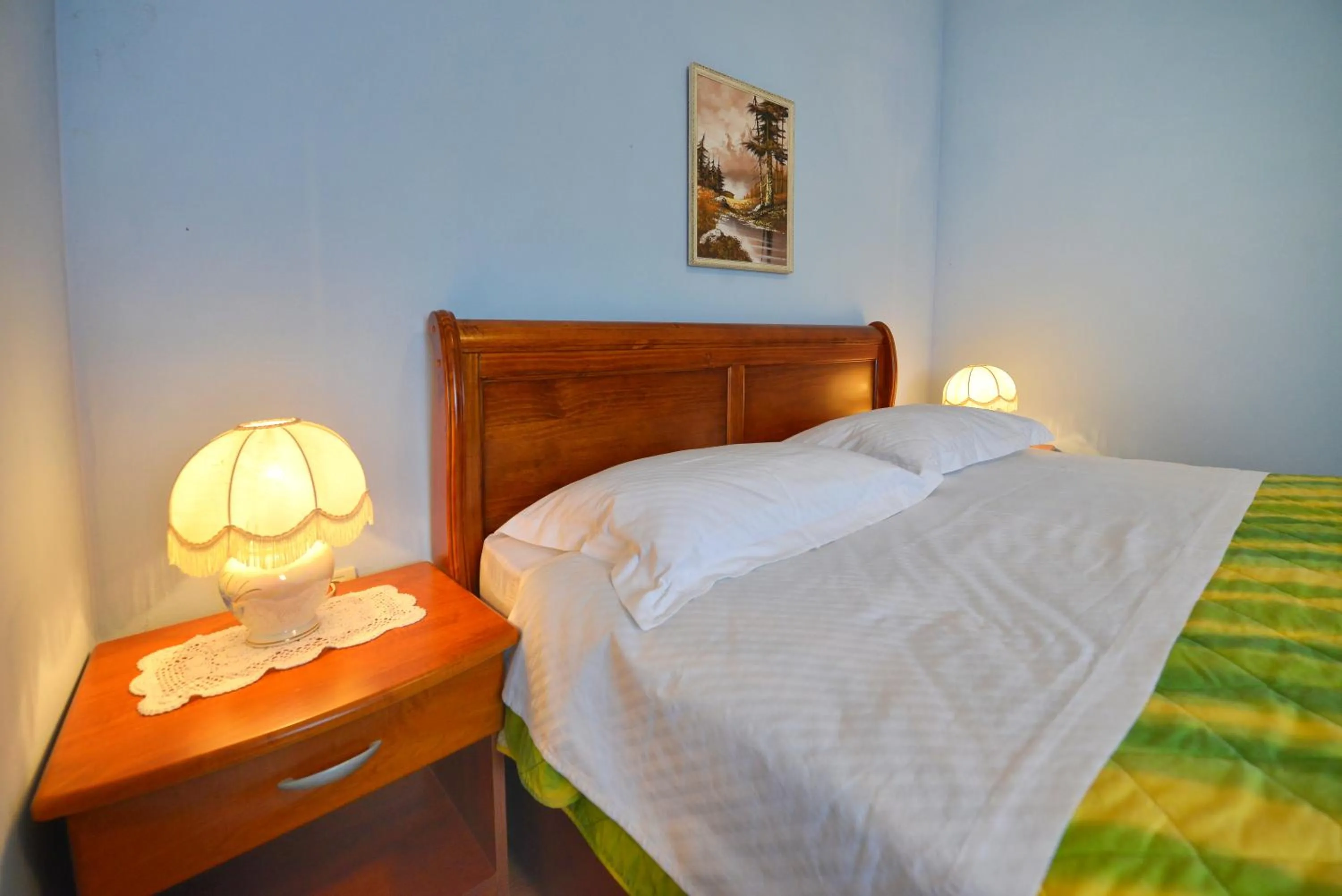 Bed in Bed and breakfast Julia