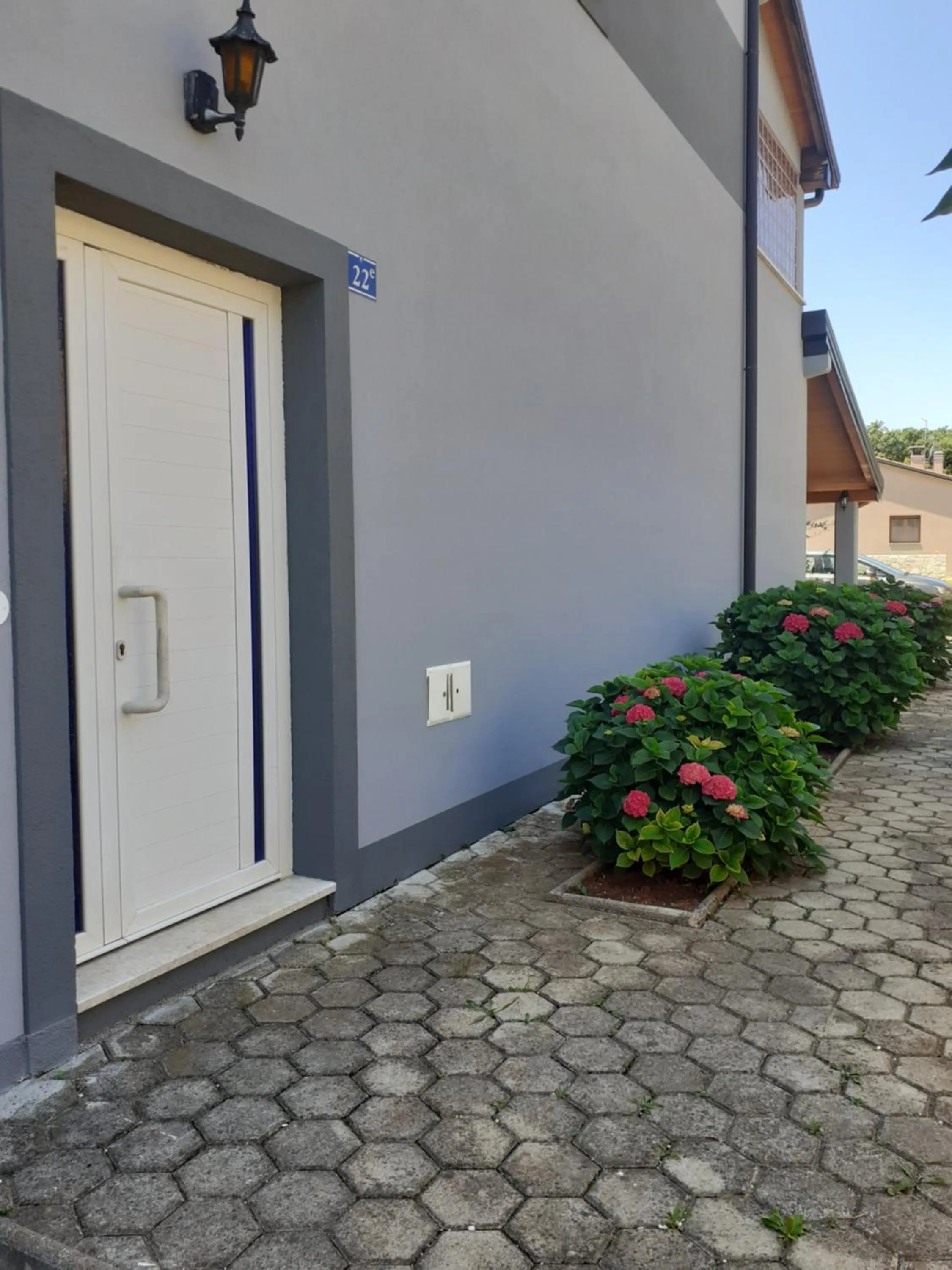Facade/entrance in Bed and breakfast Julia