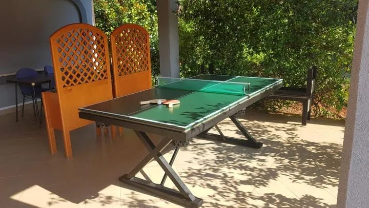 Table tennis in Bed and breakfast Julia