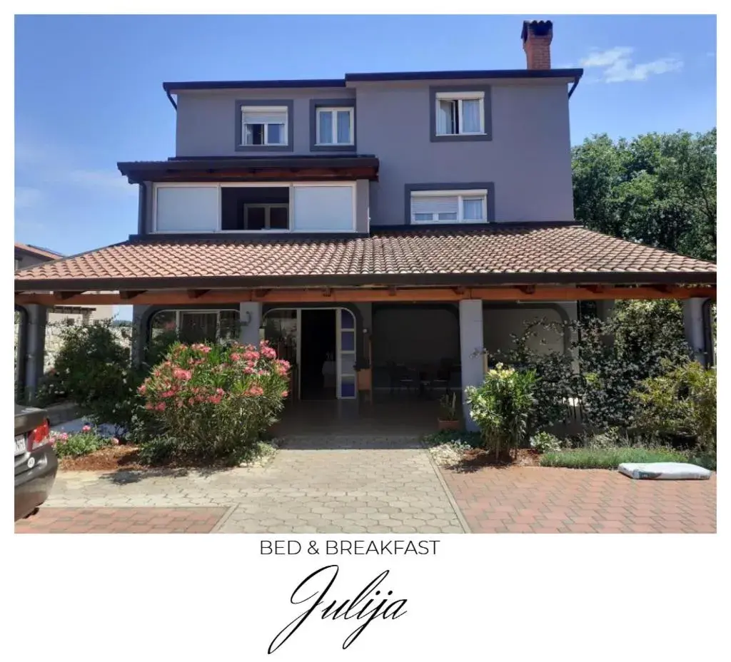 Bed and breakfast Julia Bed and breakfast Julia