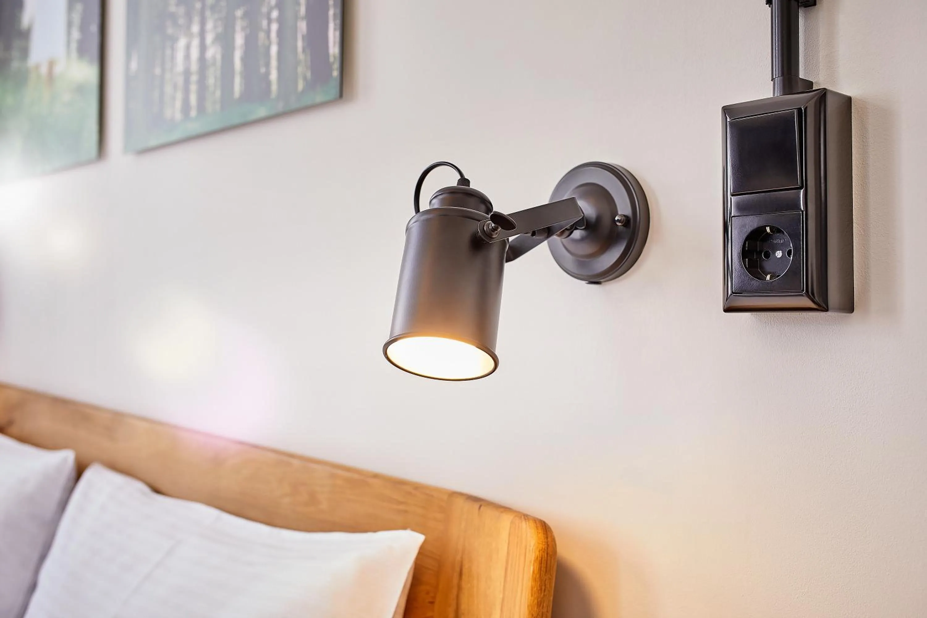 Decorative detail in Hotel am Chlodwigplatz