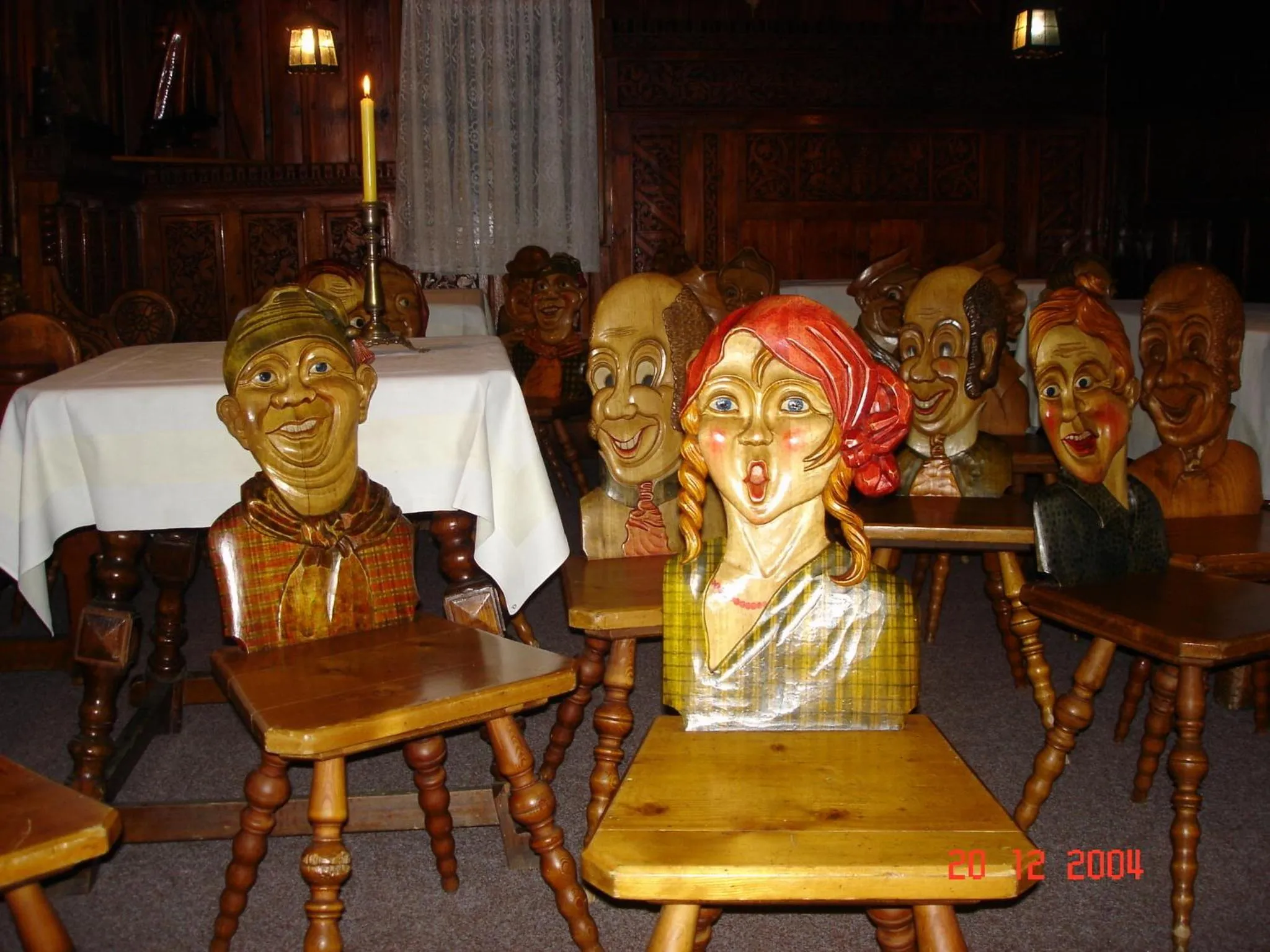 Lounge or bar in Penzion Rejviz