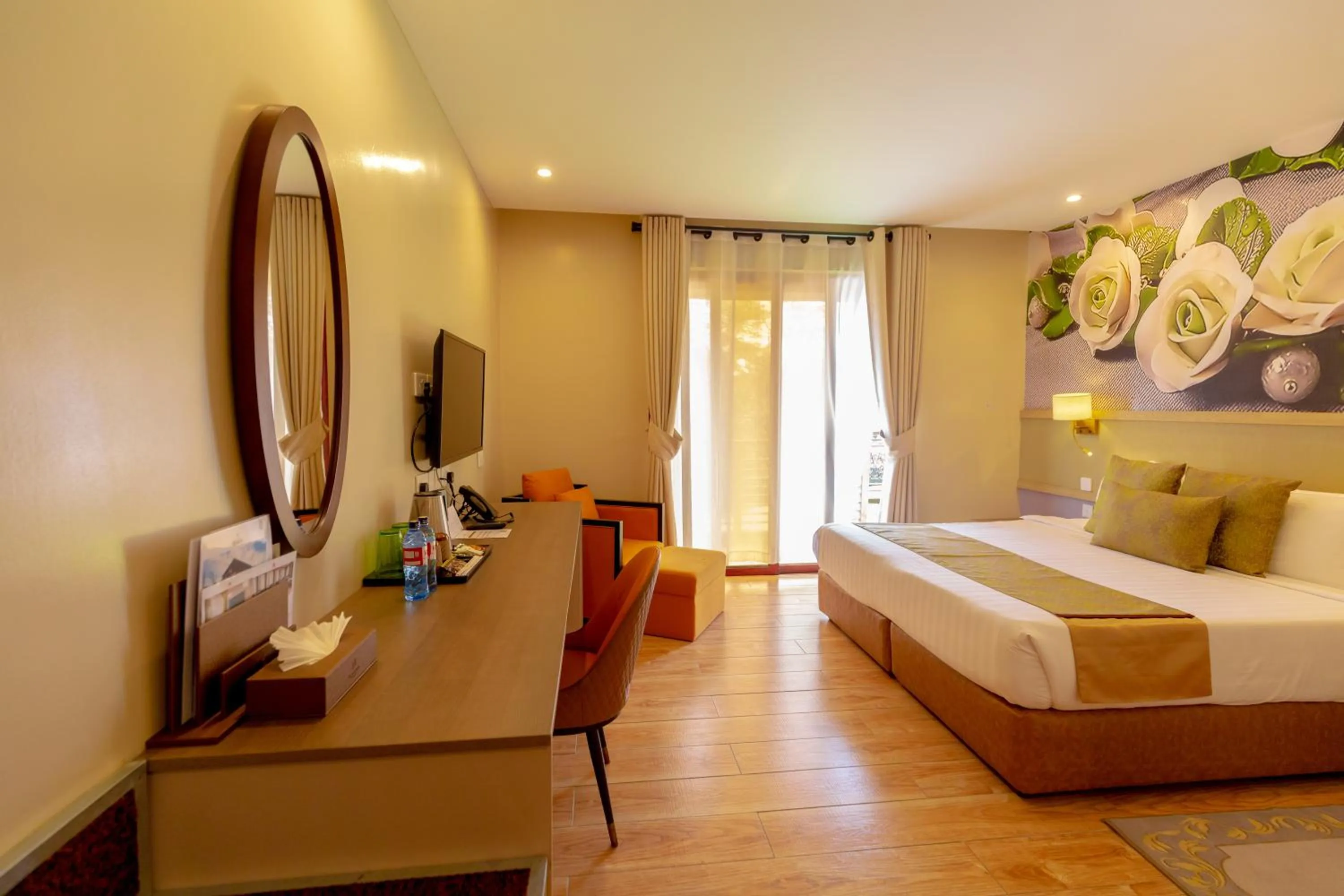 Coffee/tea facilities in Lake Naivasha Resort