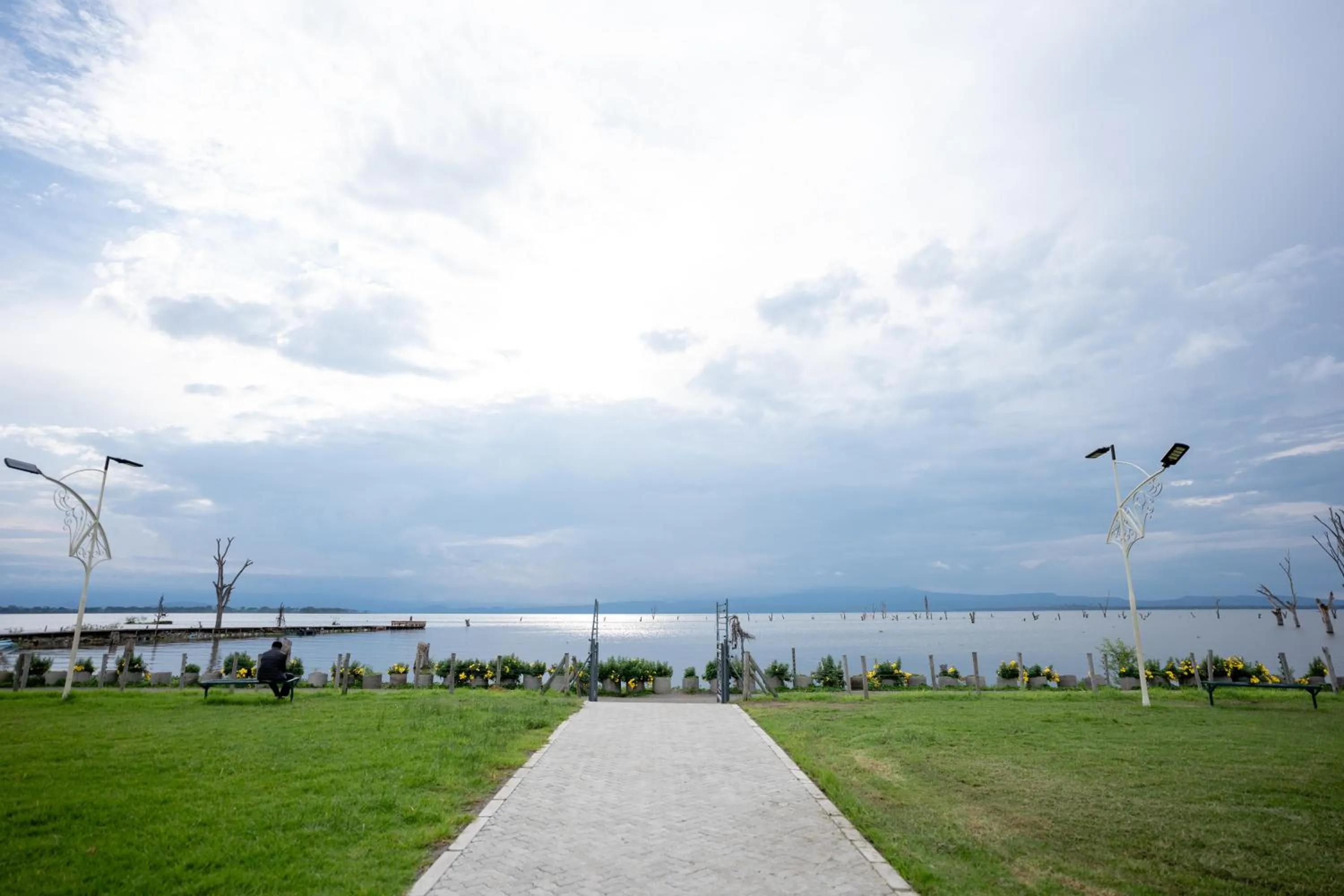 Nearby landmark in Lake Naivasha Resort
