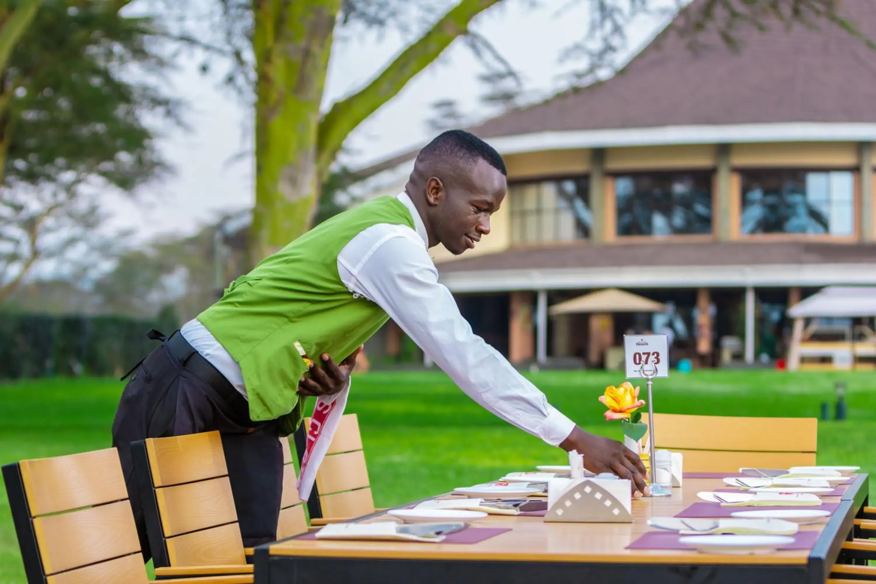 Restaurant/places to eat in Lake Naivasha Resort Restaurant/places to eat in Lake Naivasha Resort