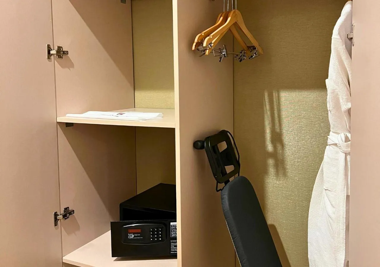 Bed in Lake Naivasha Resort