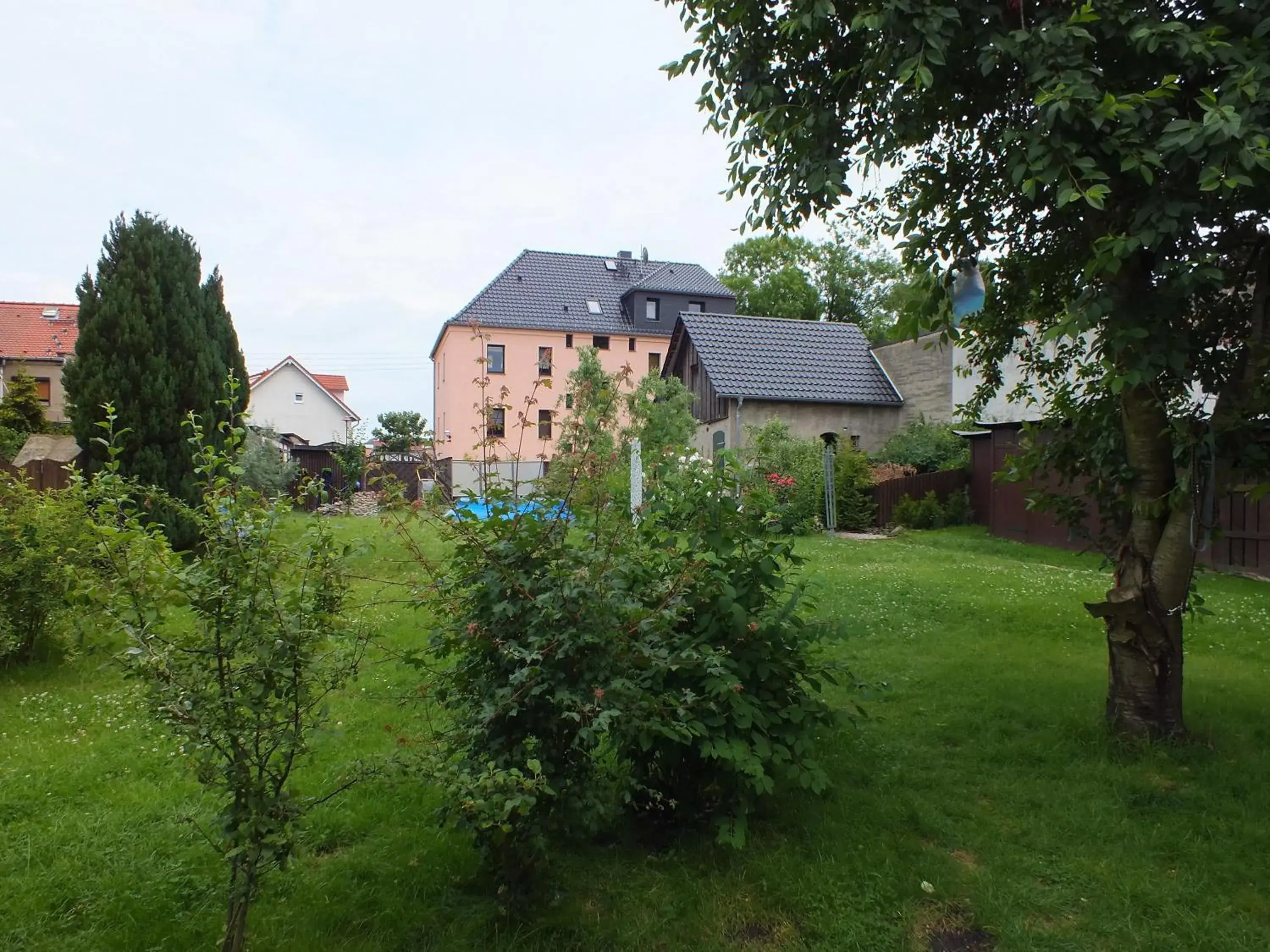Fuchsbau Leipzig-Schkeuditz Fuchsbau Leipzig-Schkeuditz