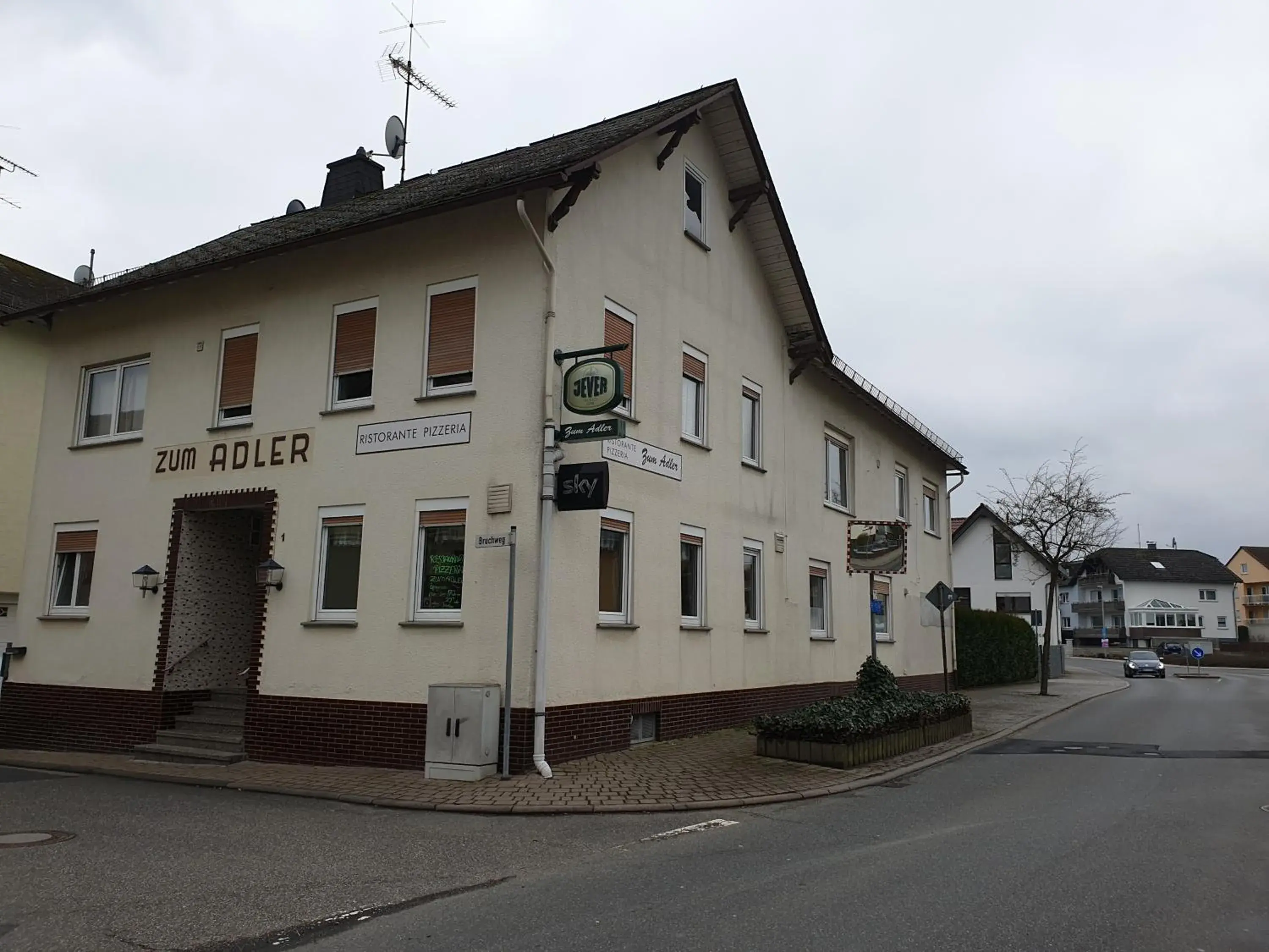 Pension Zum Adler Pension Zum Adler