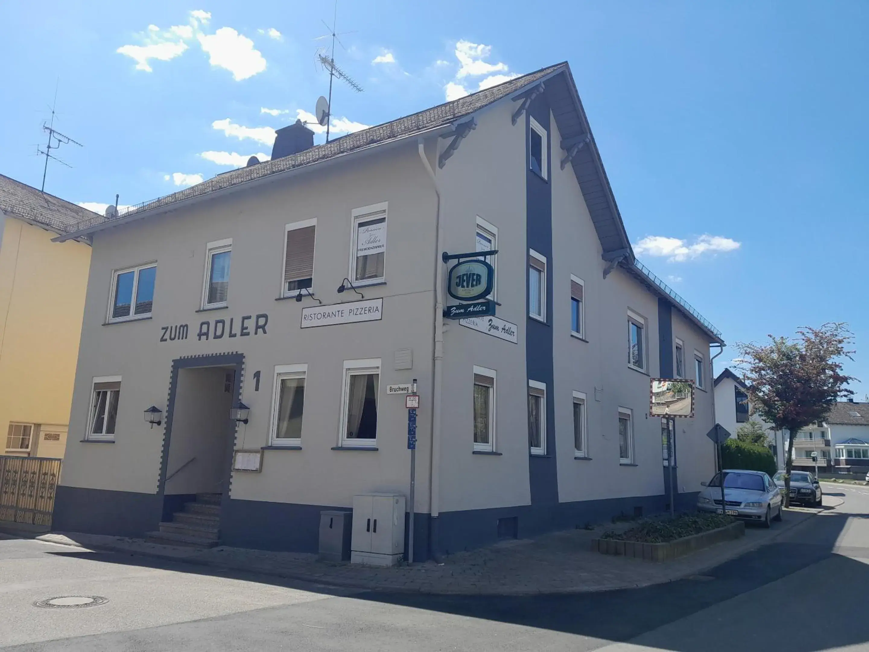 Pension Zum Adler Pension Zum Adler