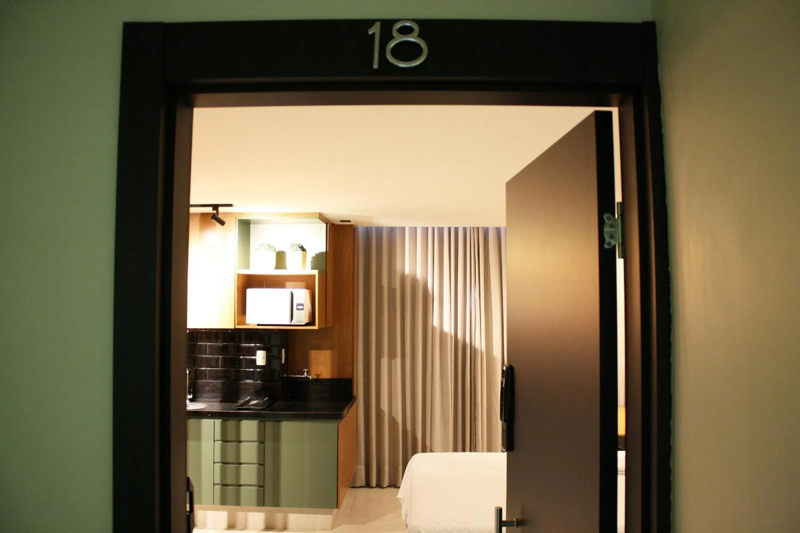 Apartment in Flat CLN 105 Asa Norte by CentoEdez