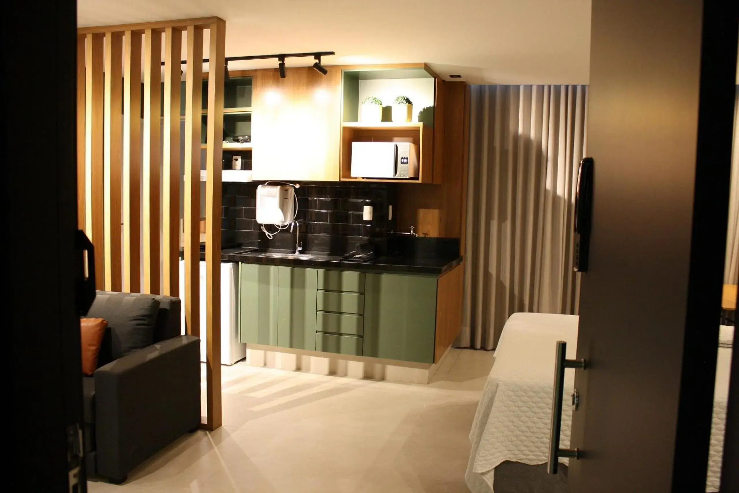 Apartment in Flat CLN 105 Asa Norte by CentoEdez Apartment in Flat CLN 105 Asa Norte by CentoEdez
