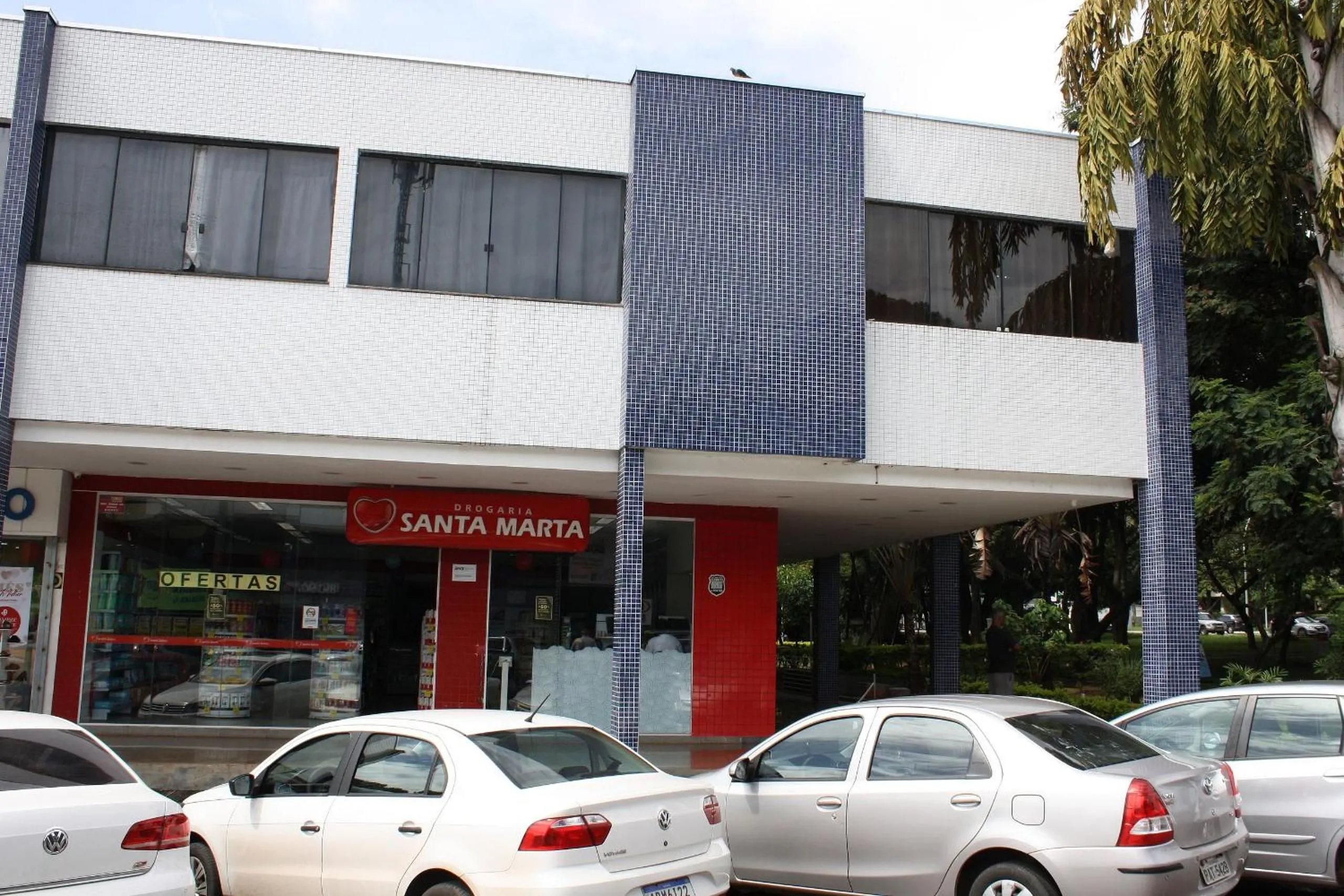 Property building in Flat CLN 105 Asa Norte by CentoEdez
