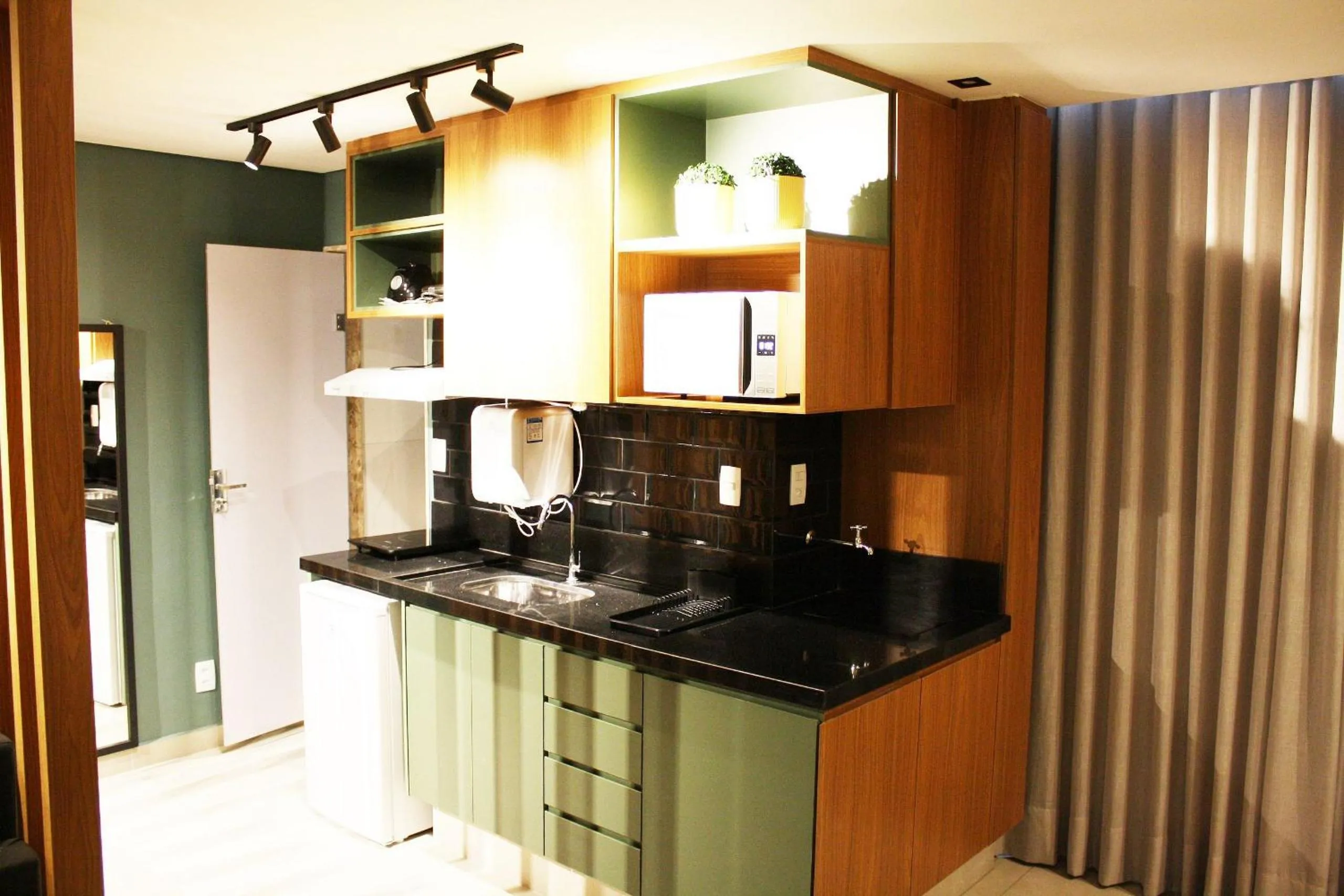 Apartment in Flat CLN 105 Asa Norte by CentoEdez