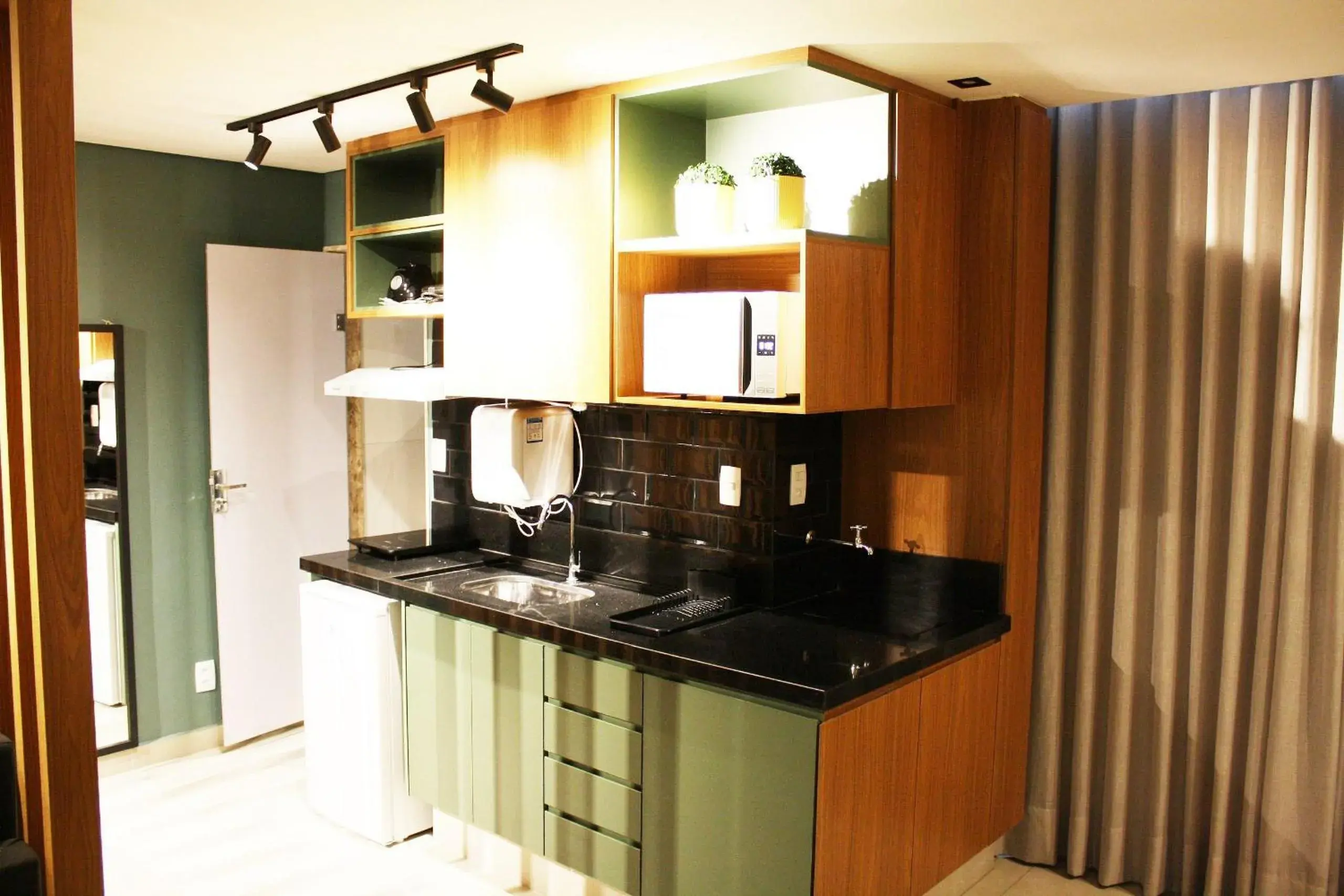 Apartment in Flat CLN 105 Asa Norte by CentoEdez Apartment in Flat CLN 105 Asa Norte by CentoEdez