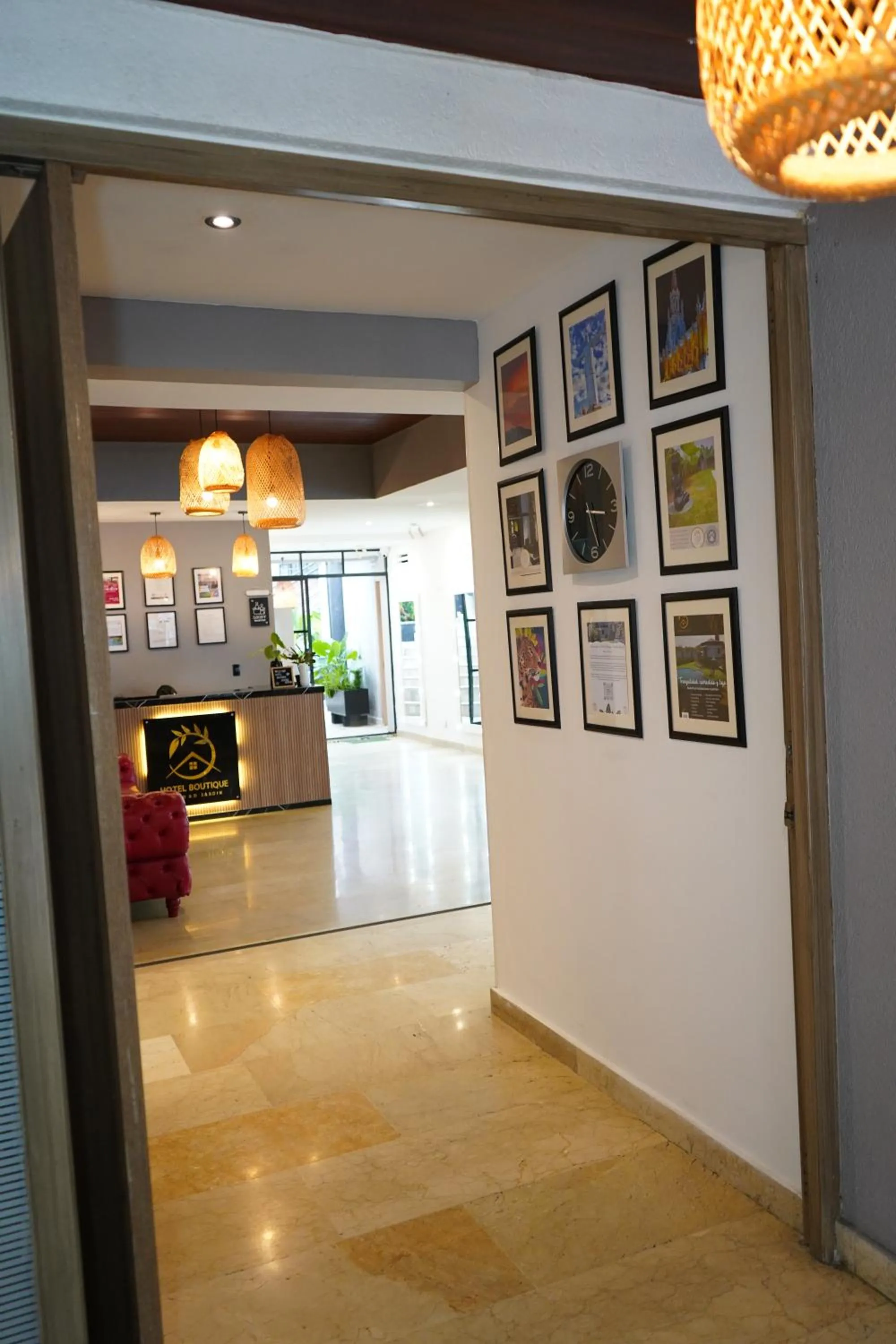 Hotel Boutique Ciudad Jardin